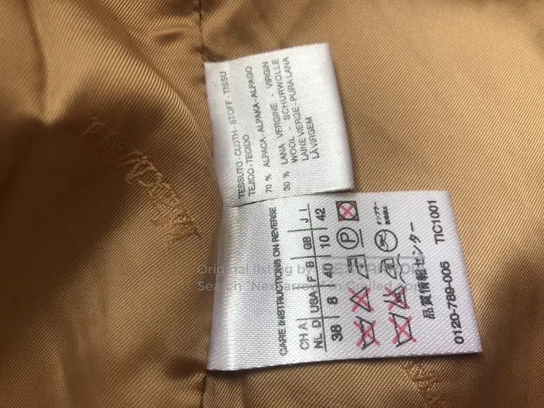 Max Mara Max Mara Alpaca Wool Coat Size S / US 4 / IT 40 - 9 Thumbnail