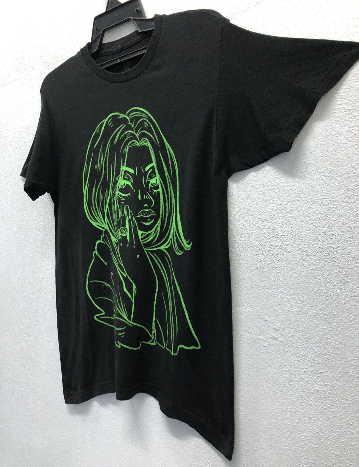 Billie Eilish 2021 Lash Music Billie Eilish T-Shirt Size US S / EU 44-46 / 1 - 5 Thumbnail