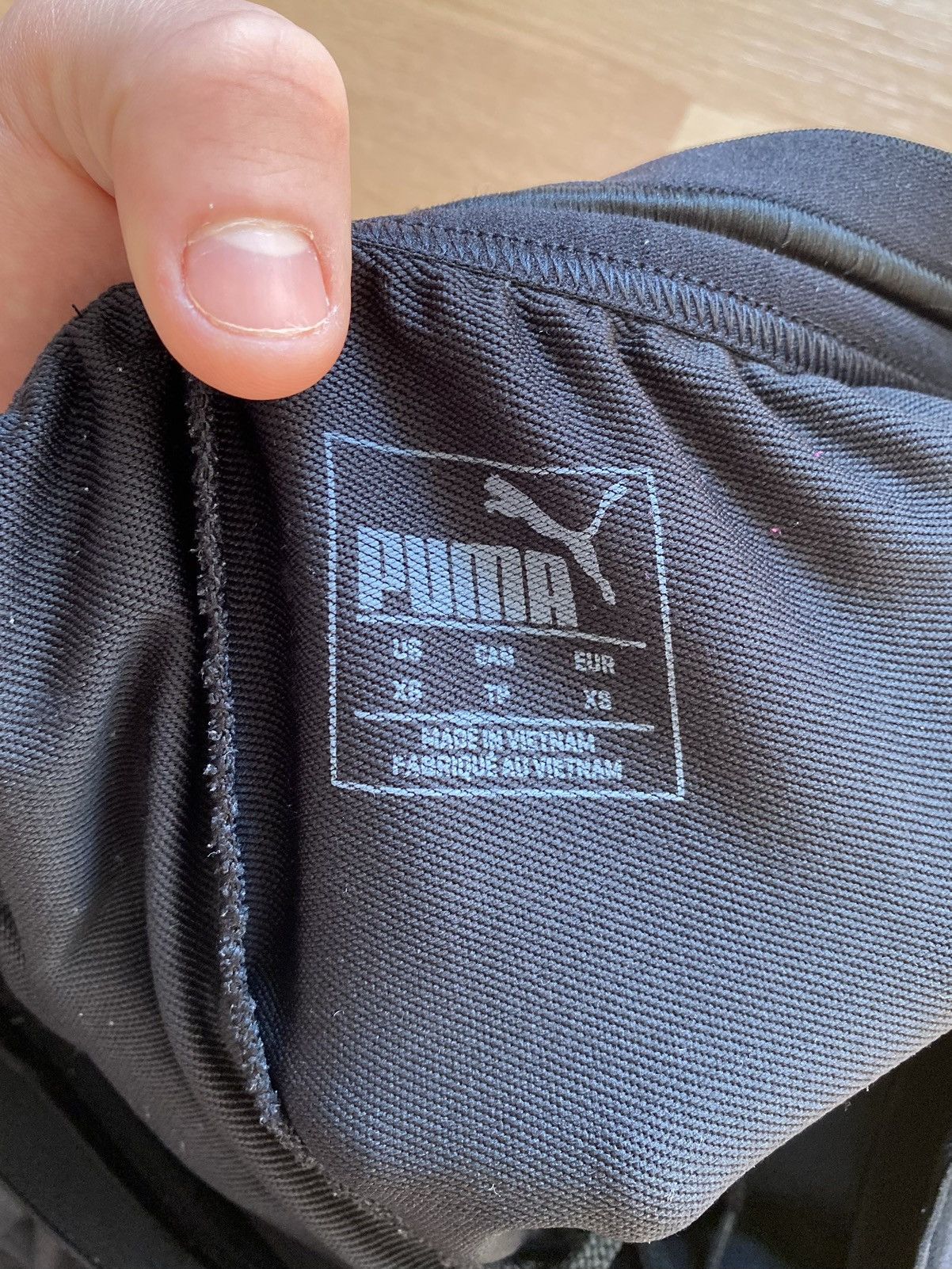 Nike × Puma Manchester City Nike/Puma Football Suit Size S 918800-491 Size US S / EU 44-46 / 1 - 18 Thumbnail