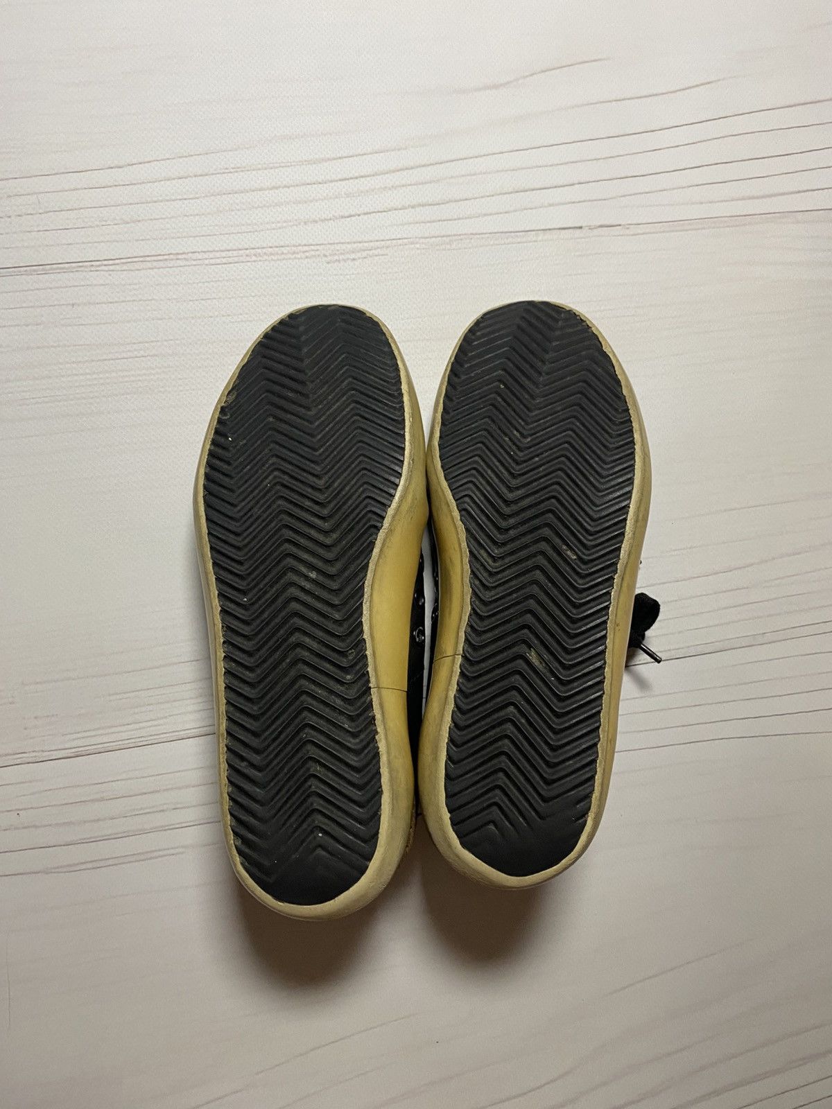 Golden Goose Golden Goose Midstar skateboard shoes sneakers Size US 6 / IT 36 - 6 Thumbnail