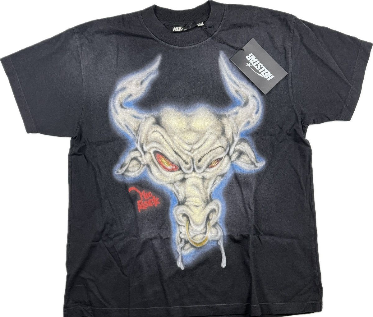 HELLSTAR Hellstar Bull T-shirt Size US M / EU 48-50 / 2 - 1 Thumbnail