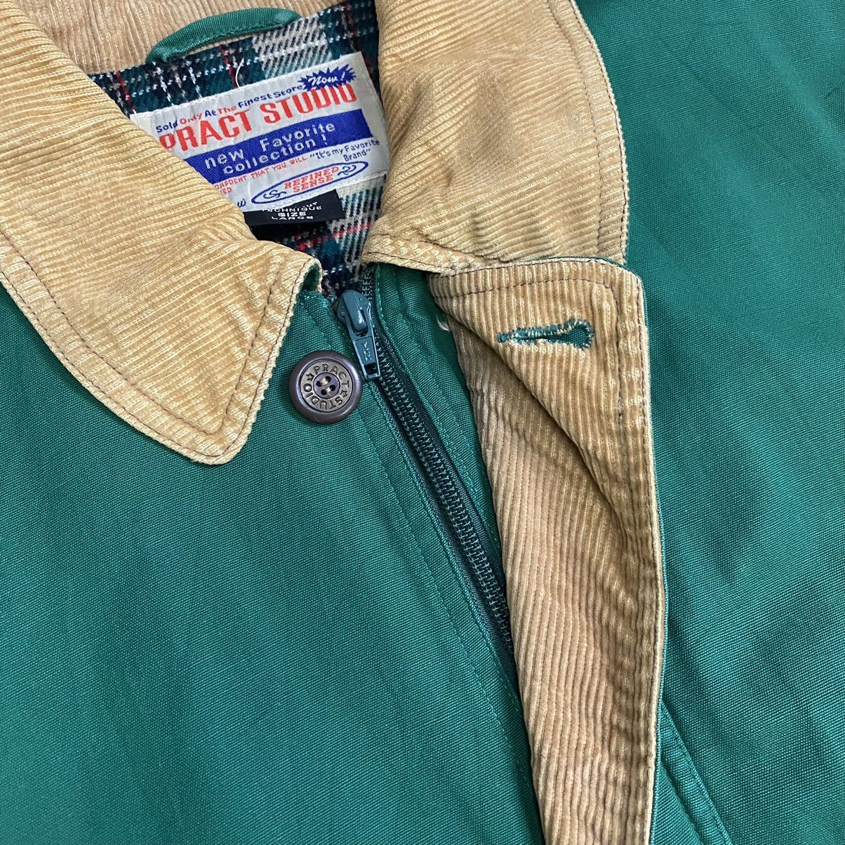 Japanese Brand × Vintage Vintage 90s Pract Studio jacket Size US L / EU 52-54 / 3 - 11 Thumbnail