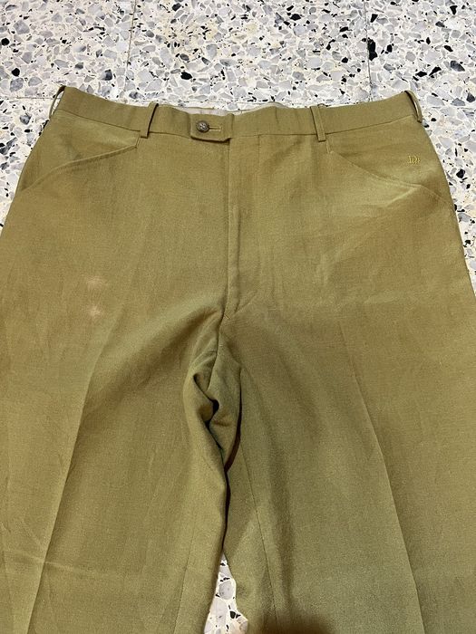 Designer CHRISTIAN DIOR PANTS | Grailed