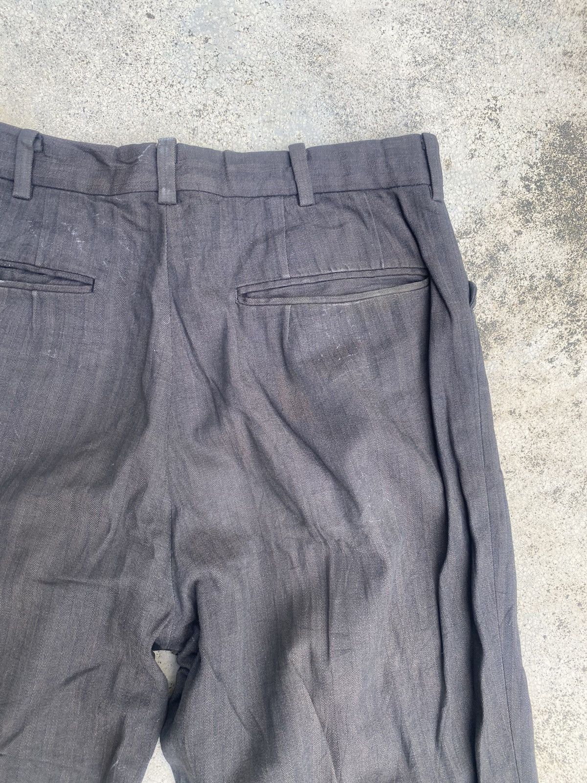 Designer × Margaret Howell Margaret Howell Loose Casual Pants Size US 28 / EU 44 - 16 Thumbnail