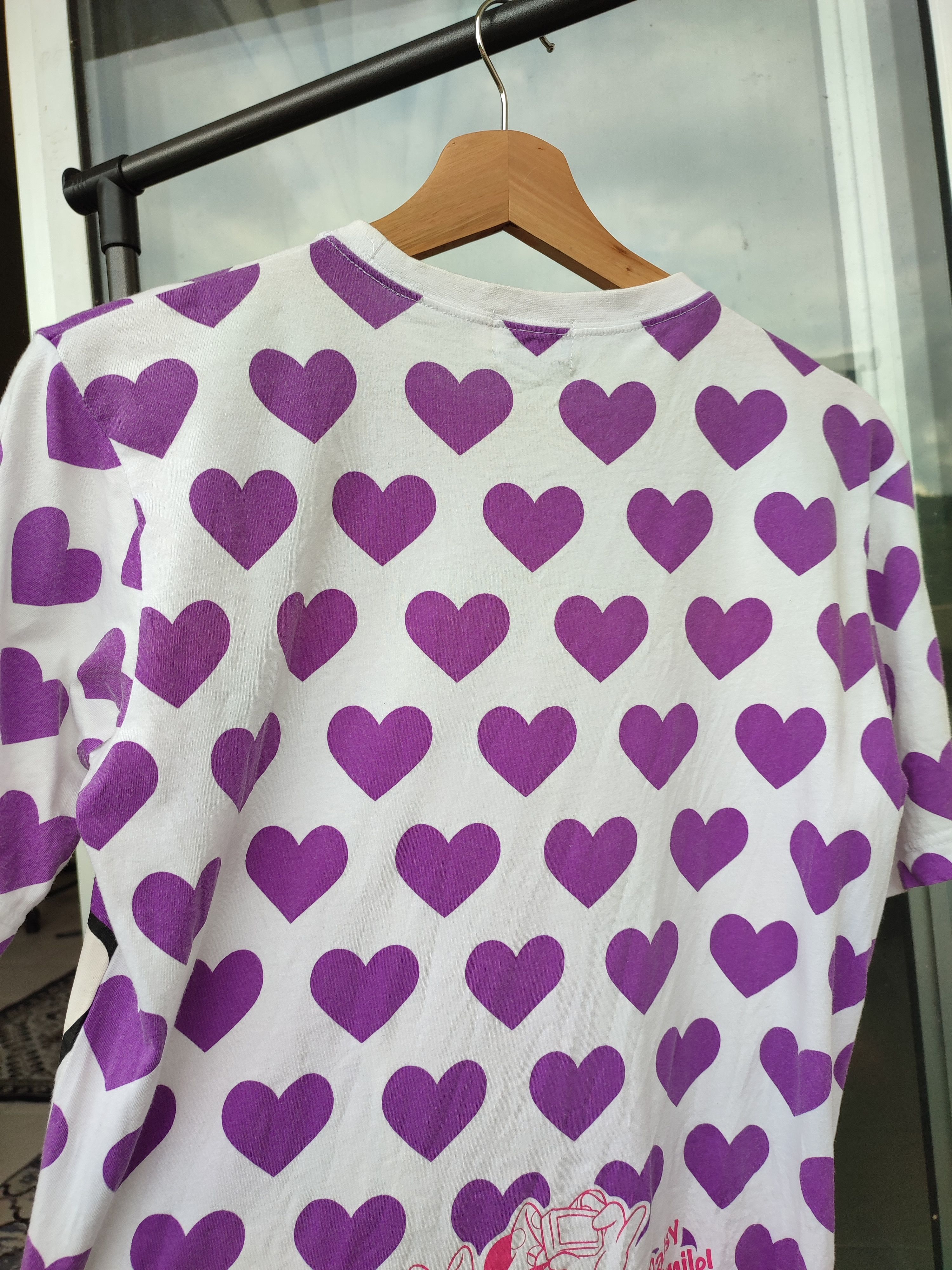 Disney Daisy and Minnie Big Print Tee Size US S / EU 44-46 / 1 - 8 Thumbnail