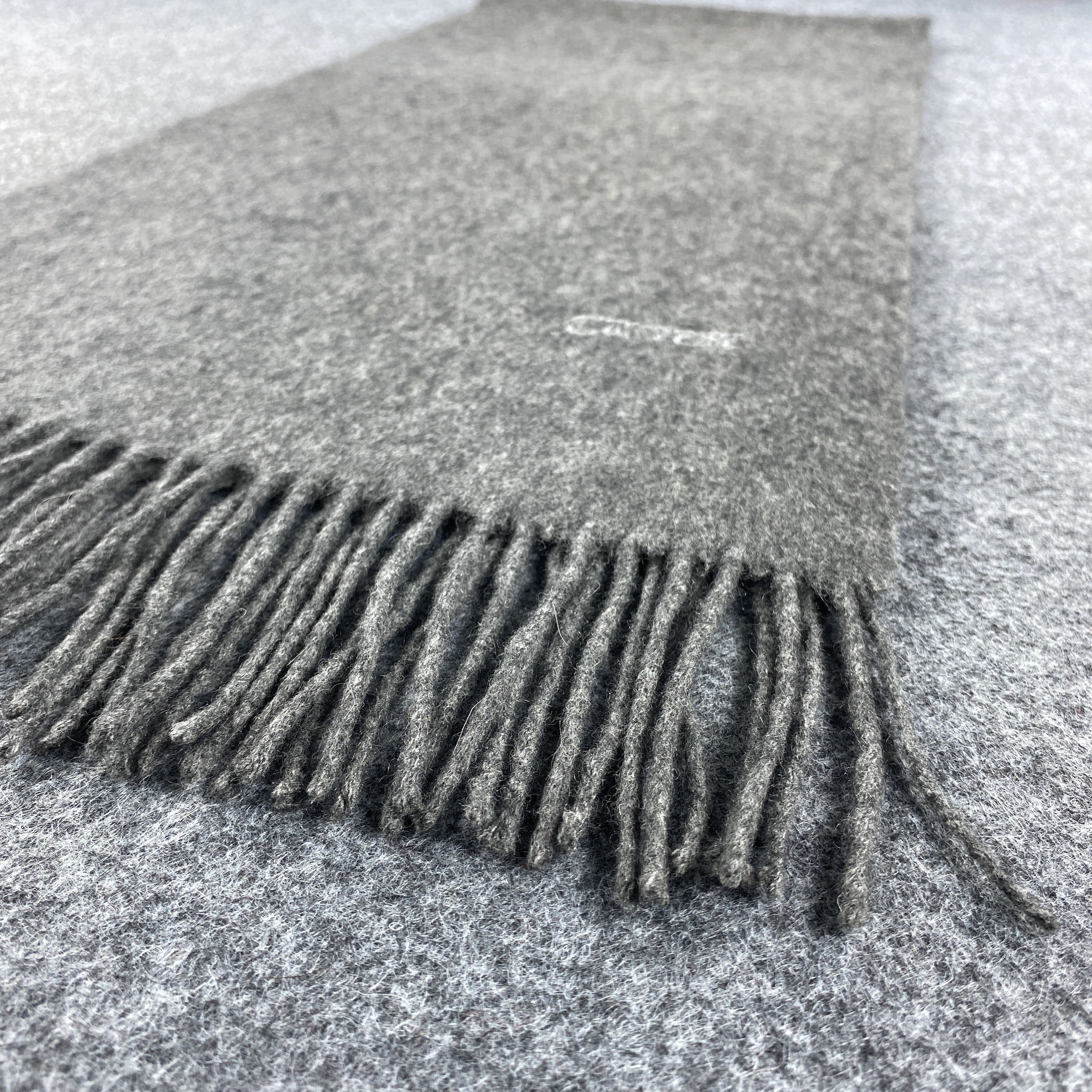 Other × Vintage Cortese (cashmere) Scarf # Muffler # Neckwear # D442 Size ONE SIZE - 14 Thumbnail
