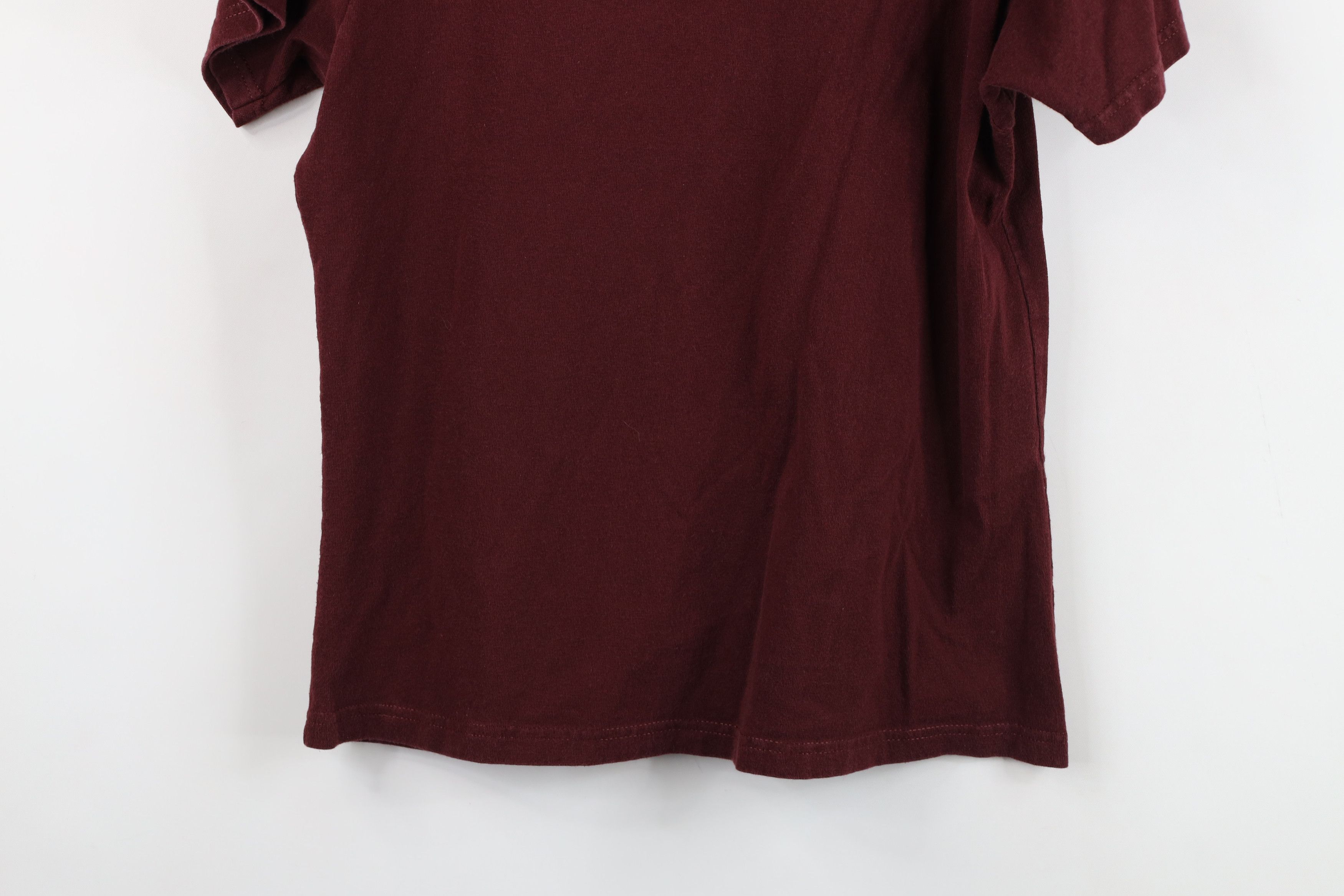 Champion Vintage Champion Spell Out Harvard University T-Shirt Red Size L / US 10 / IT 46 - 13 Thumbnail