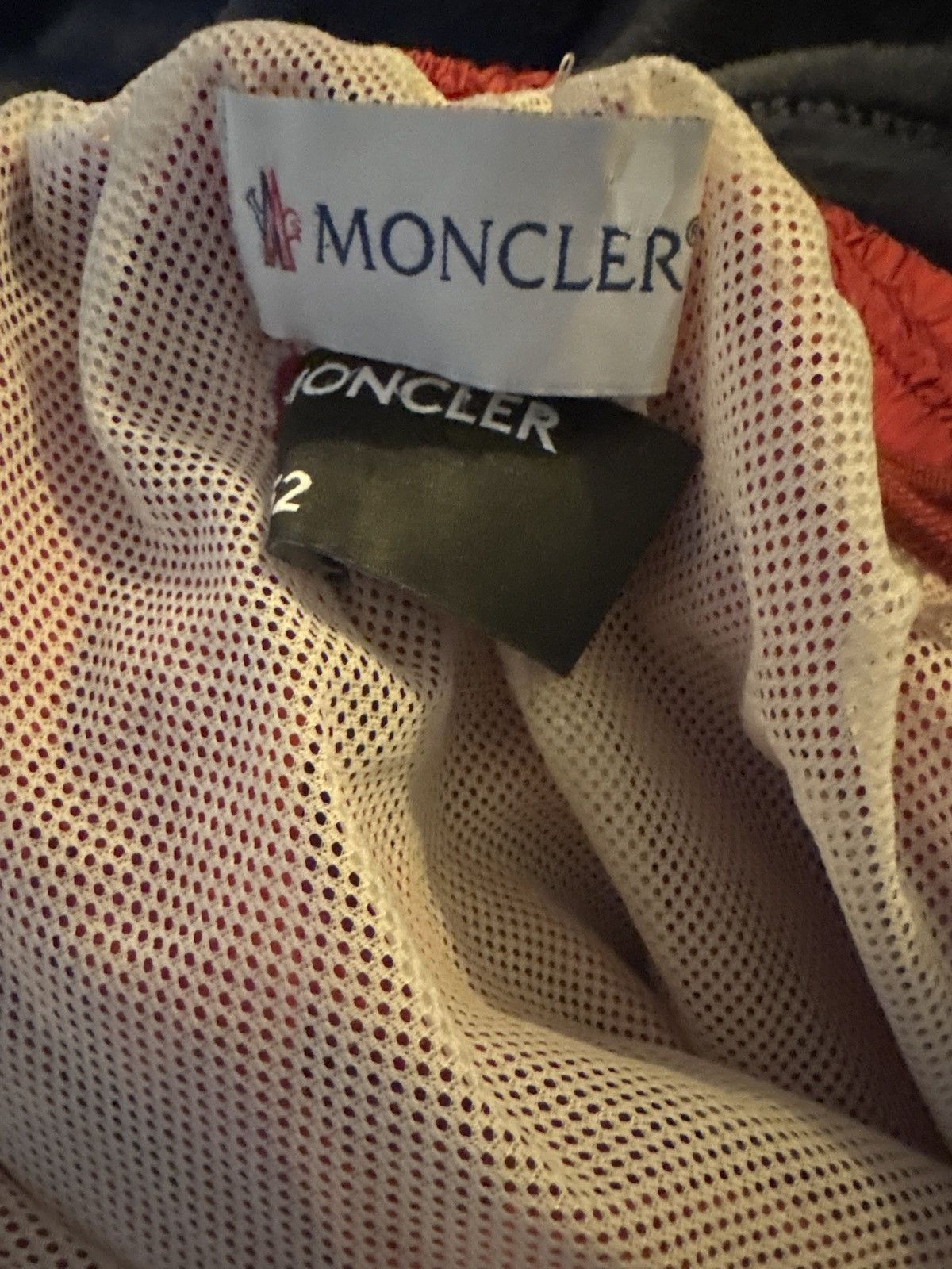 Moncler Moncler Trackpant Size US 32 / EU 48 - 2 Thumbnail