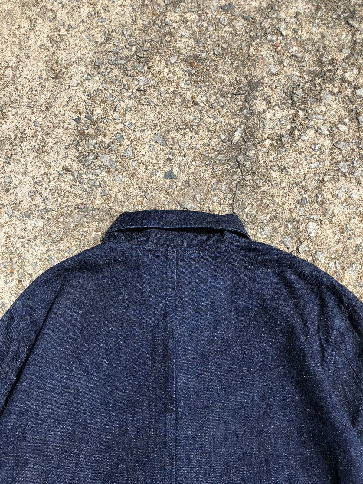 Japanese Brand × Levi's × Vintage Japanese Brands H&M Denim Jacket Size US L / EU 52-54 / 3 - 14 Thumbnail