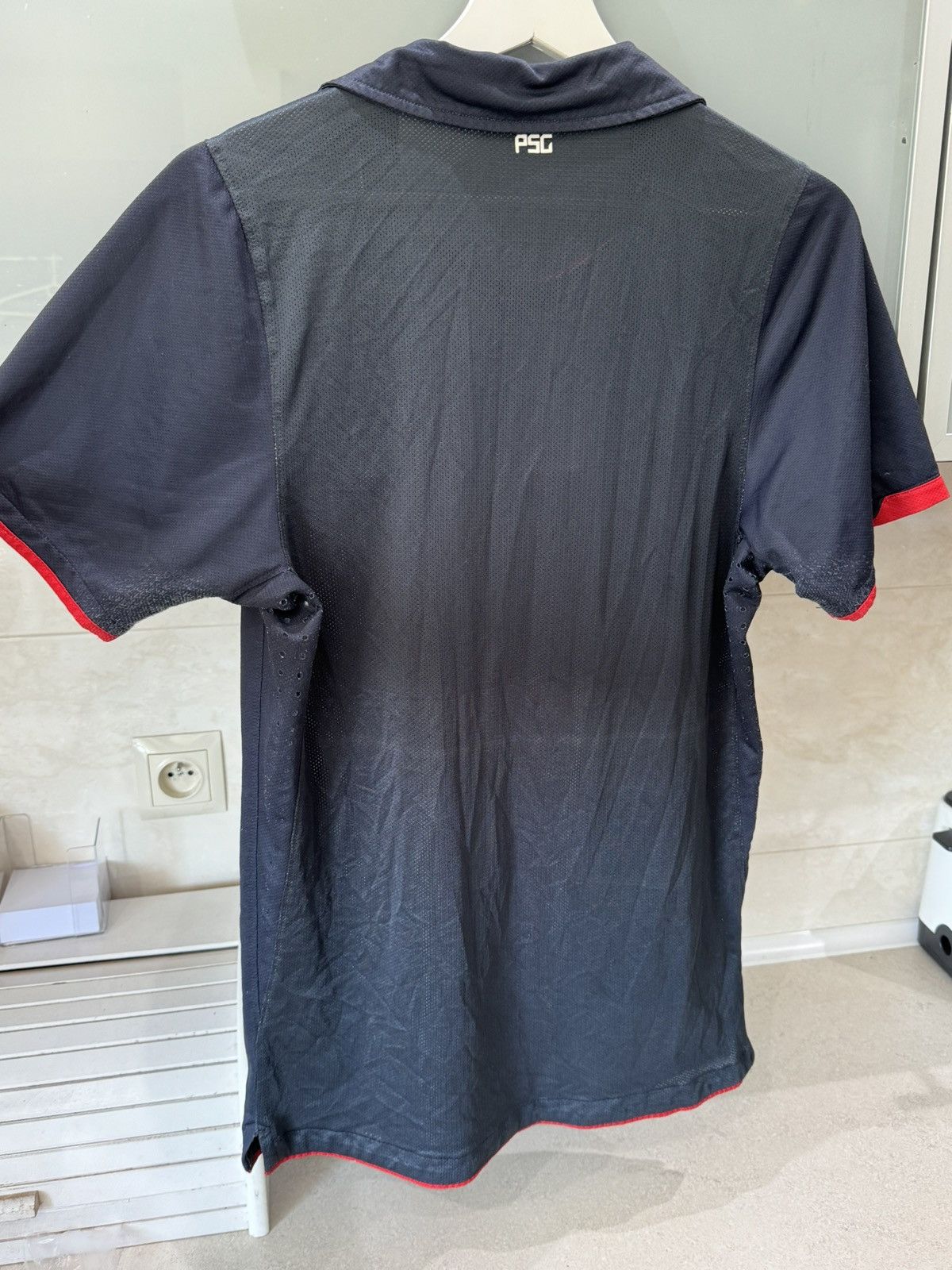 Nike Paris saint germain Nike 2010/2011 player issue shirt Size US M / EU 48-50 / 2 - 3 Thumbnail
