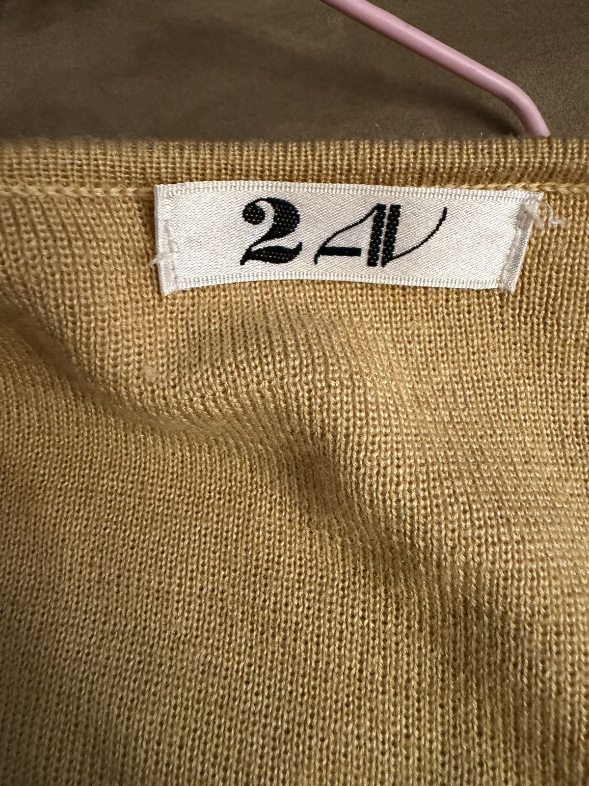 Other Sweater/cardigan sheep wool Size S / US 4 / IT 40 - 3 Thumbnail