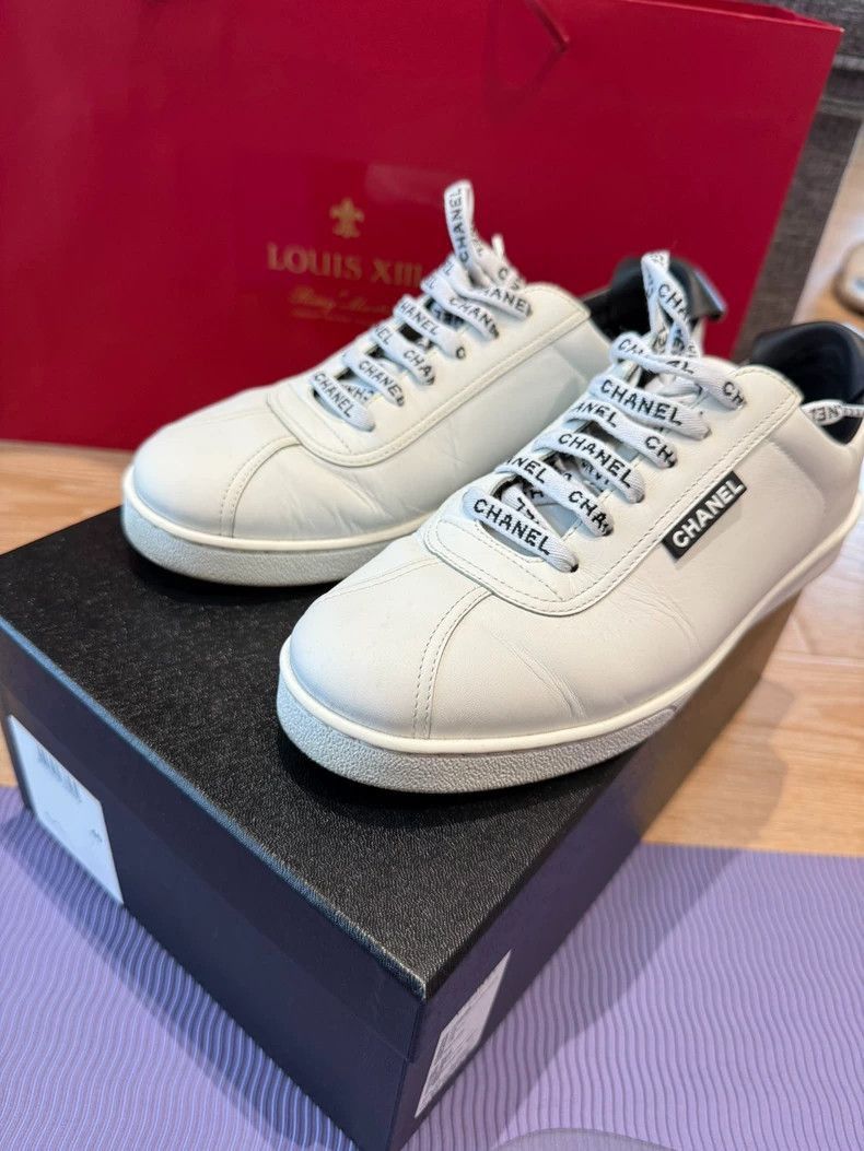 Chanel Chanel Men's Shoes Size 40 -2505 Size US 8 / EU 41 - 3 Thumbnail