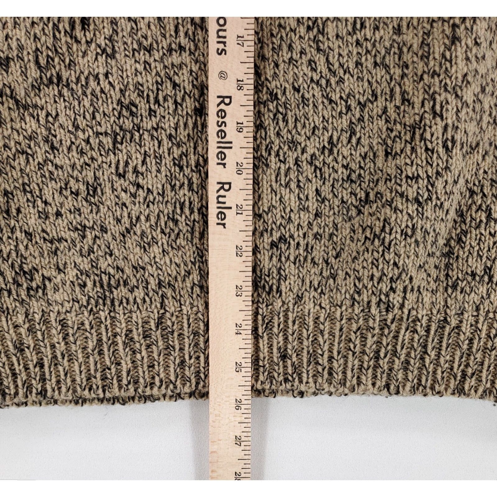 Eddie Bauer Eddie Bauer Legends VTG Y2K 100% Wool Nordic Sweater Brown Mens XL Pullover Wool Sweater Men XL Brown Multicolor? Size US XL / EU 56 / 4 - 5 Thumbnail