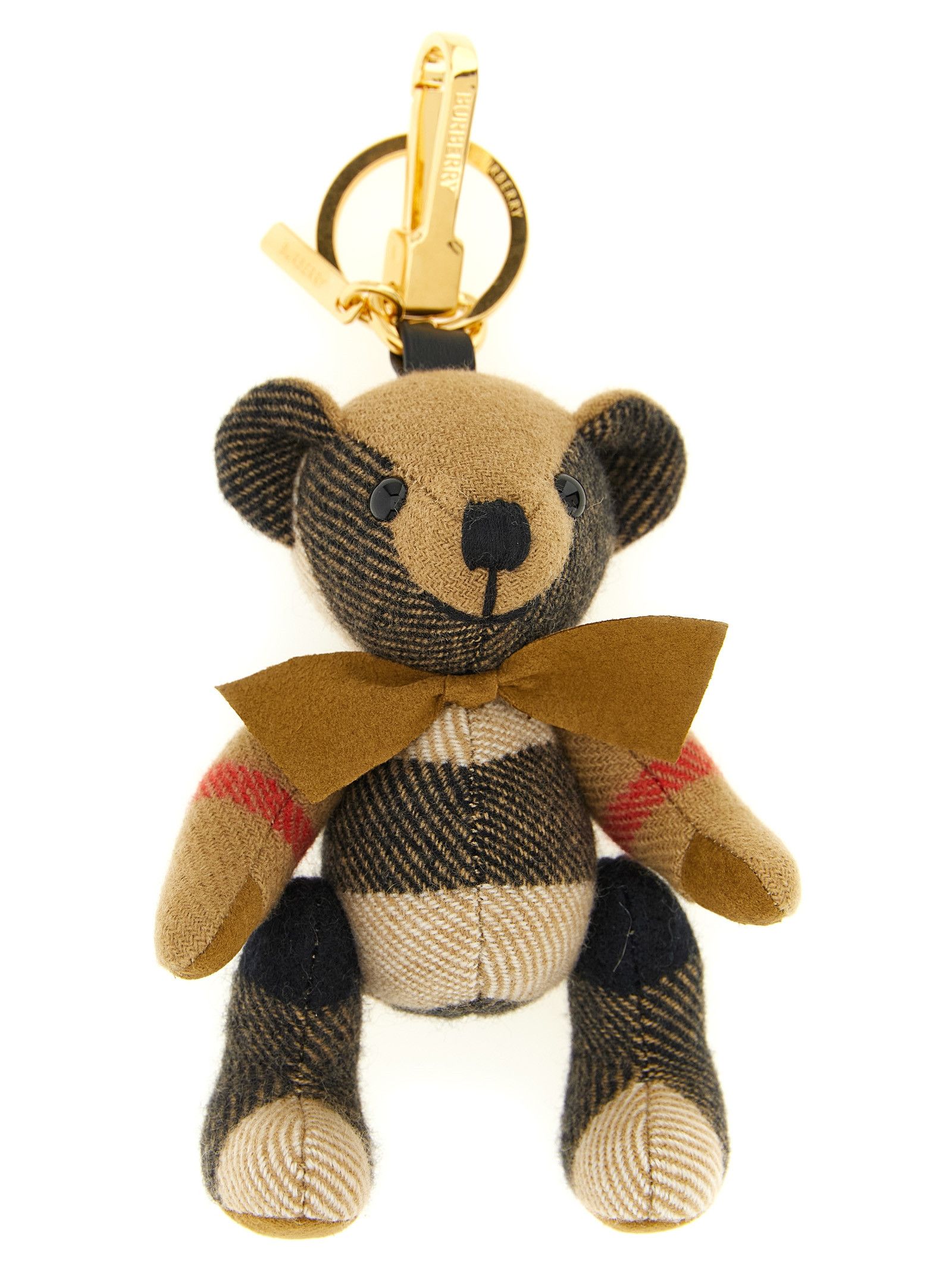 Burberry 'Orsetto Thomas' Keyring Size ONE SIZE - 1 Thumbnail