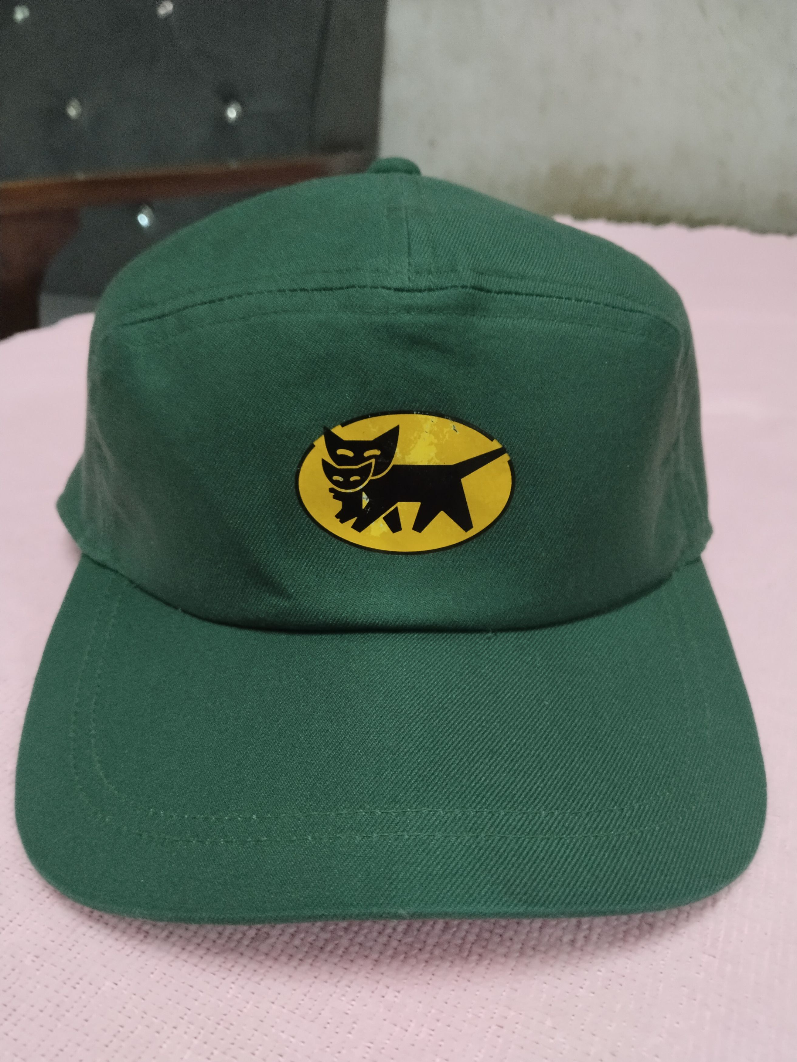 Japanese Brand VINTAGE 7 PANEL YAMATO TRANSPORT CAP Size ONE SIZE - 2 Thumbnail