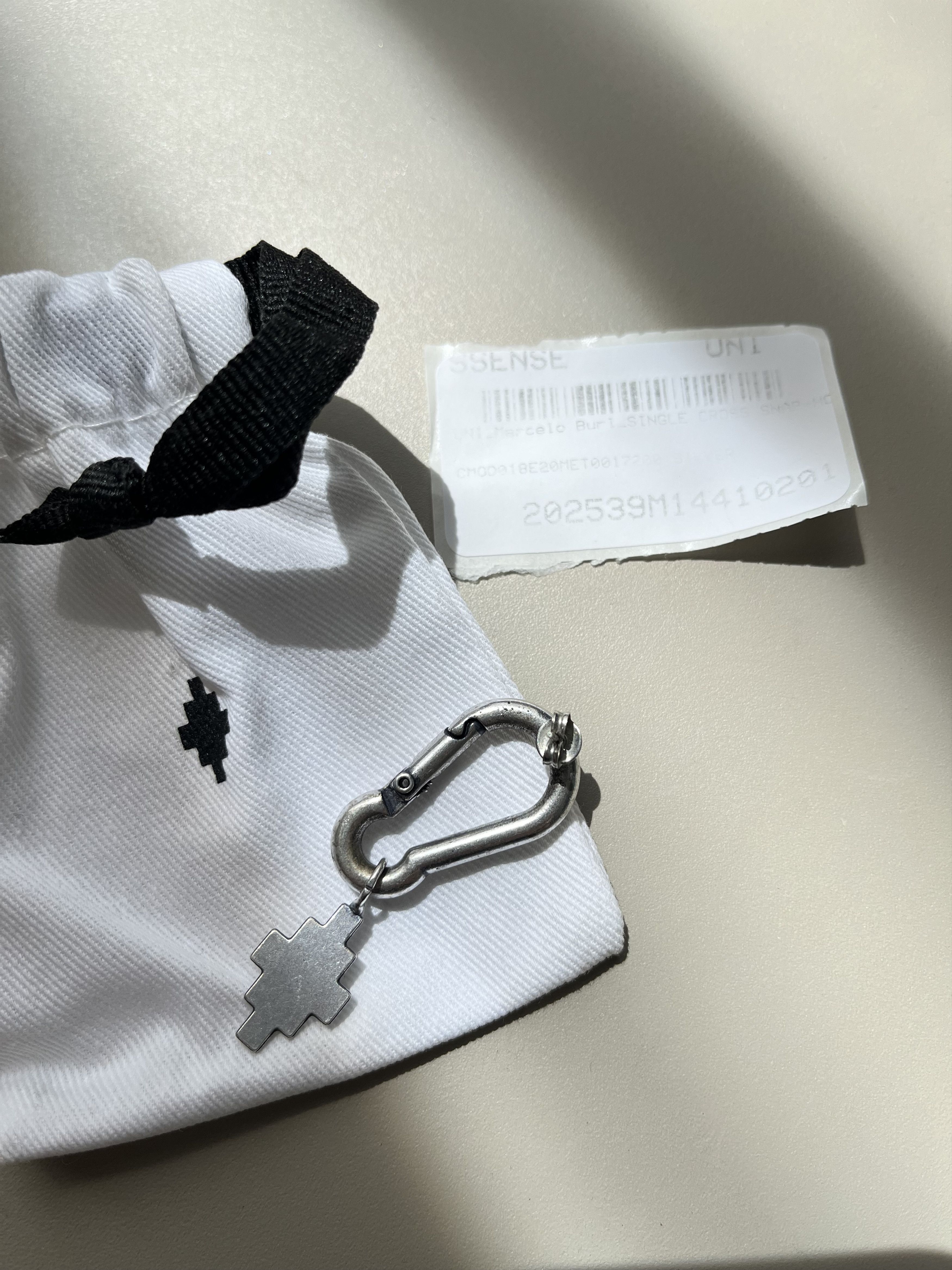 Marcelo Burlon Earring Size ONE SIZE - 2 Thumbnail