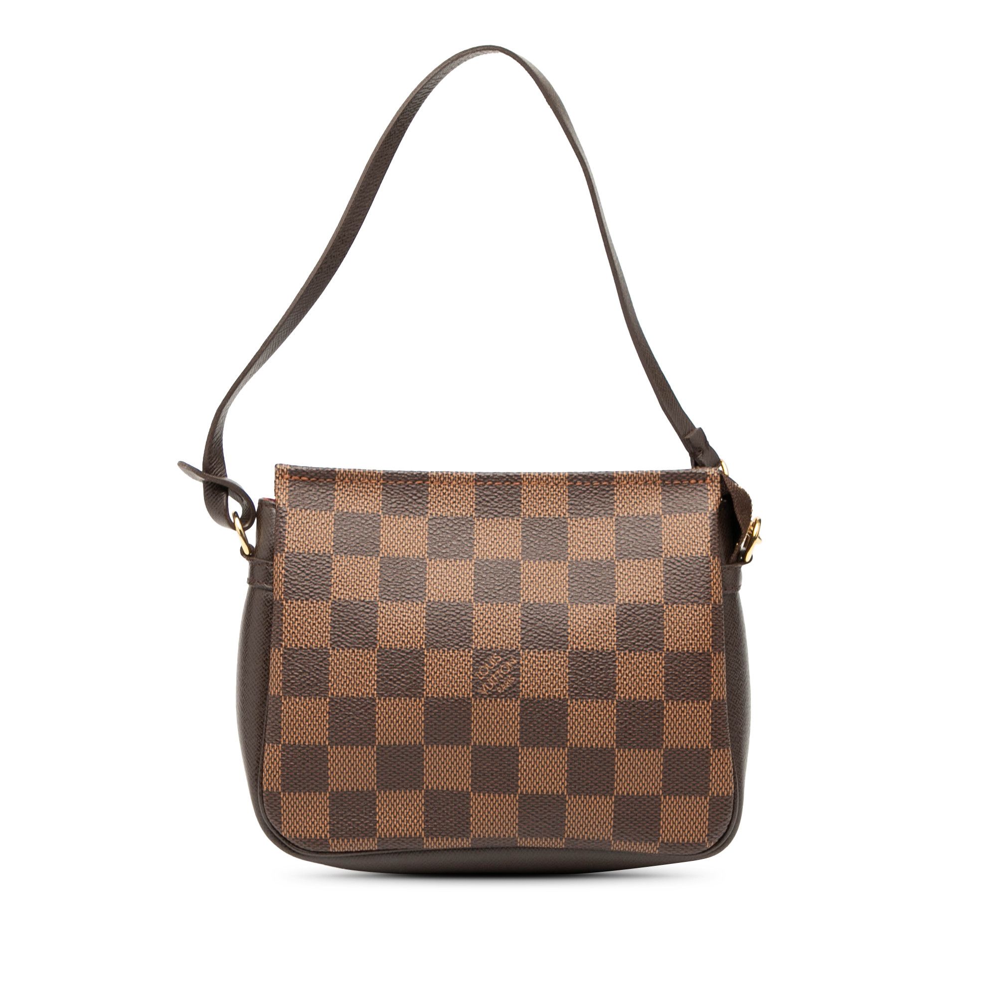 Louis Vuitton Louis Vuitton Damier Ebene Trousse Pochette Size ONE SIZE - 1 Thumbnail