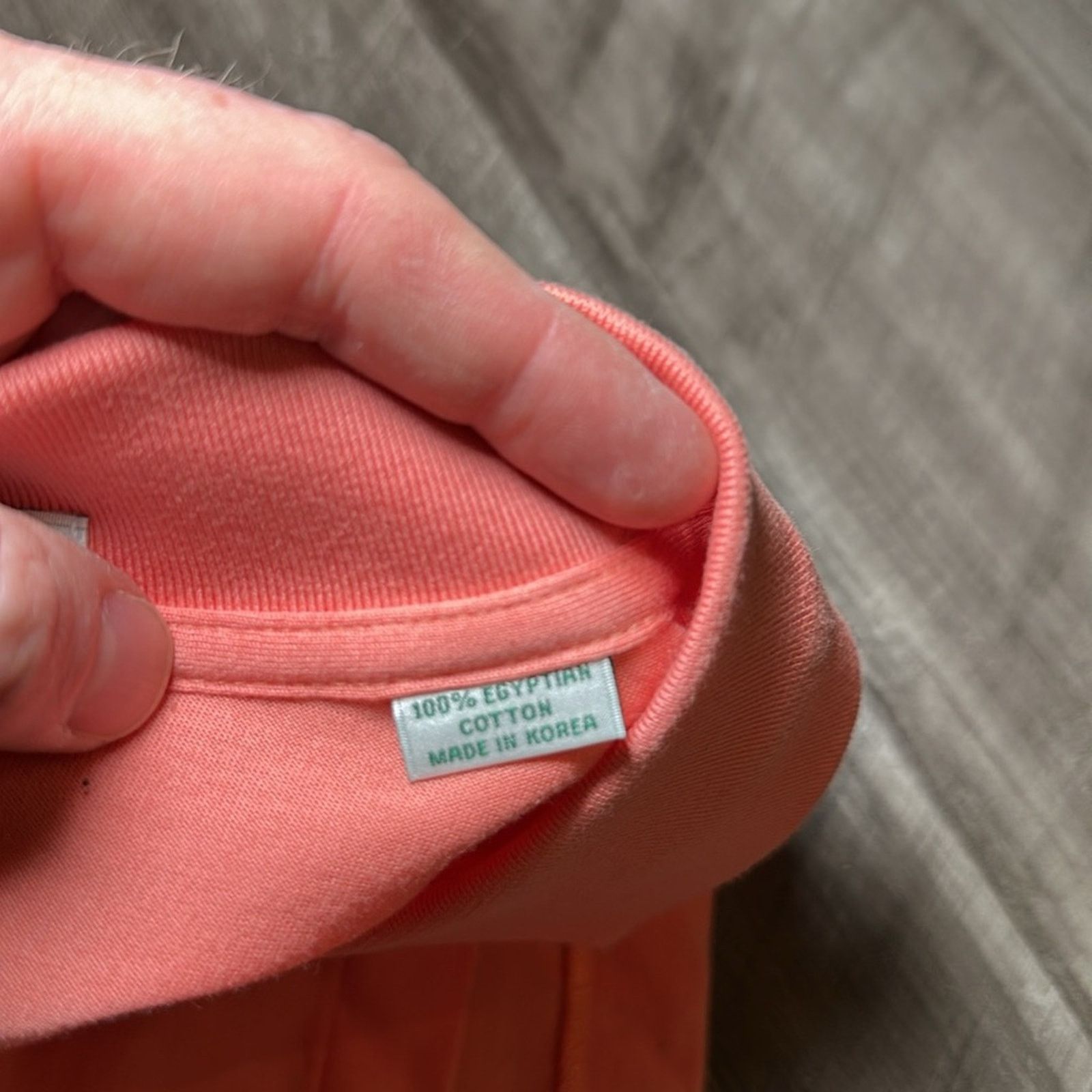 Other House of Carrington Byron Nelson Egyptian Cotton Polo - XL Size US XL / EU 56 / 4 - 7 Thumbnail