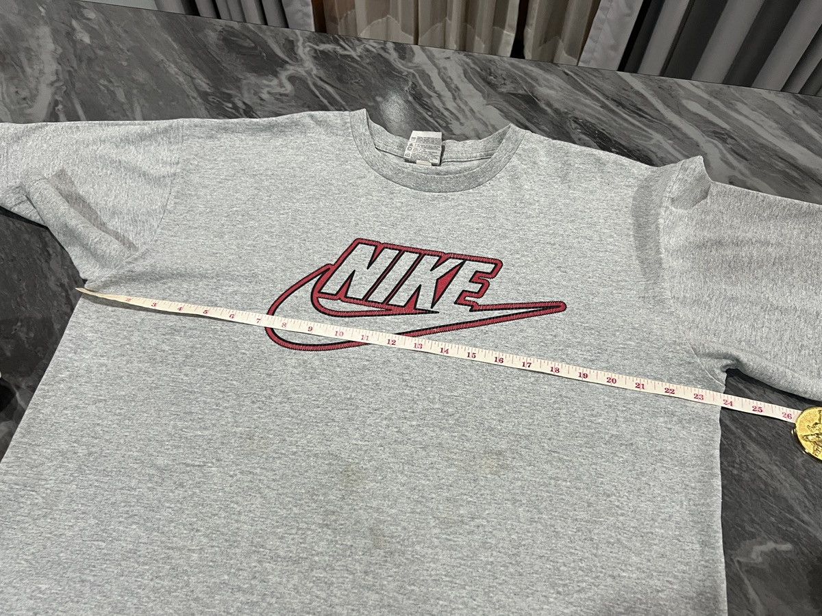Nike Nike : Center Big Logo Embroider Printed Size US L / EU 52-54 / 3 - 7 Thumbnail
