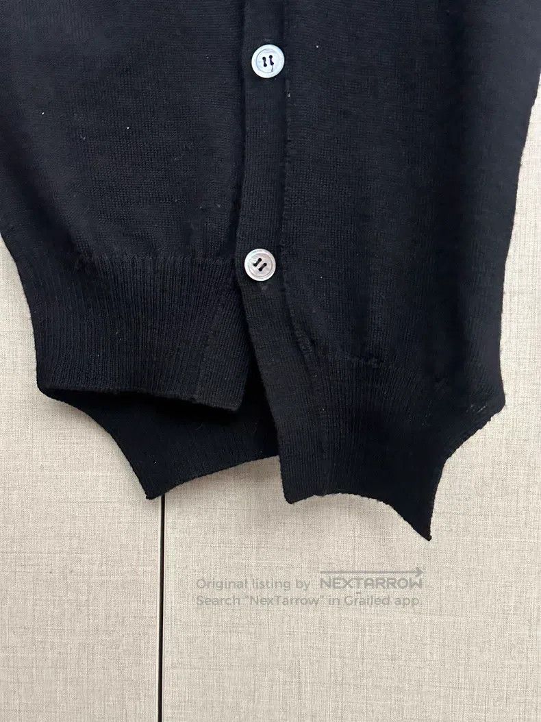 Junya Watanabe Junya Watanabe Asymmetric deformed cardigan Size M / US 6-8 / IT 42-44 - 4 Thumbnail