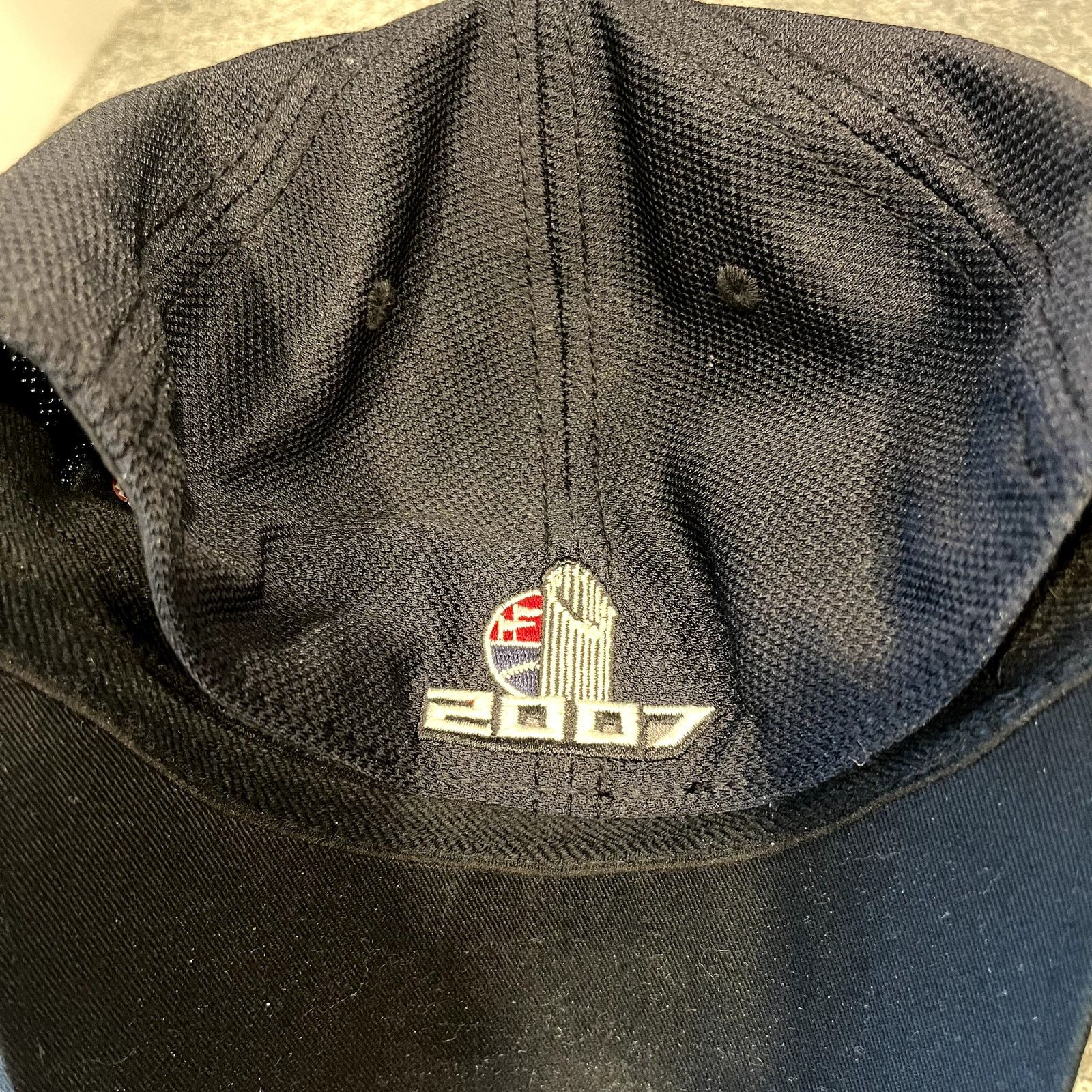 MLB Boston Red Sox 2007 World Series Champions MLB Hat Size ONE SIZE - 3 Thumbnail
