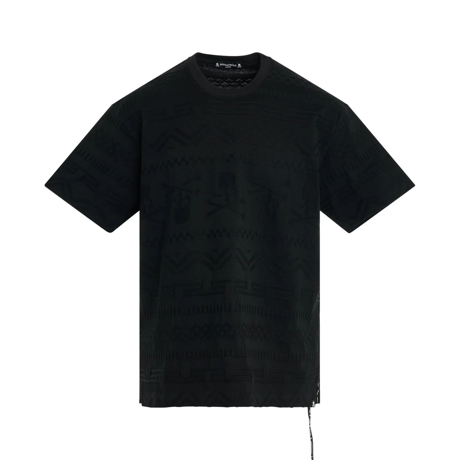 Mastermind Japan o1mris0824 T- Shirt in Black Size US L / EU 52-54 / 3 - 1 Thumbnail
