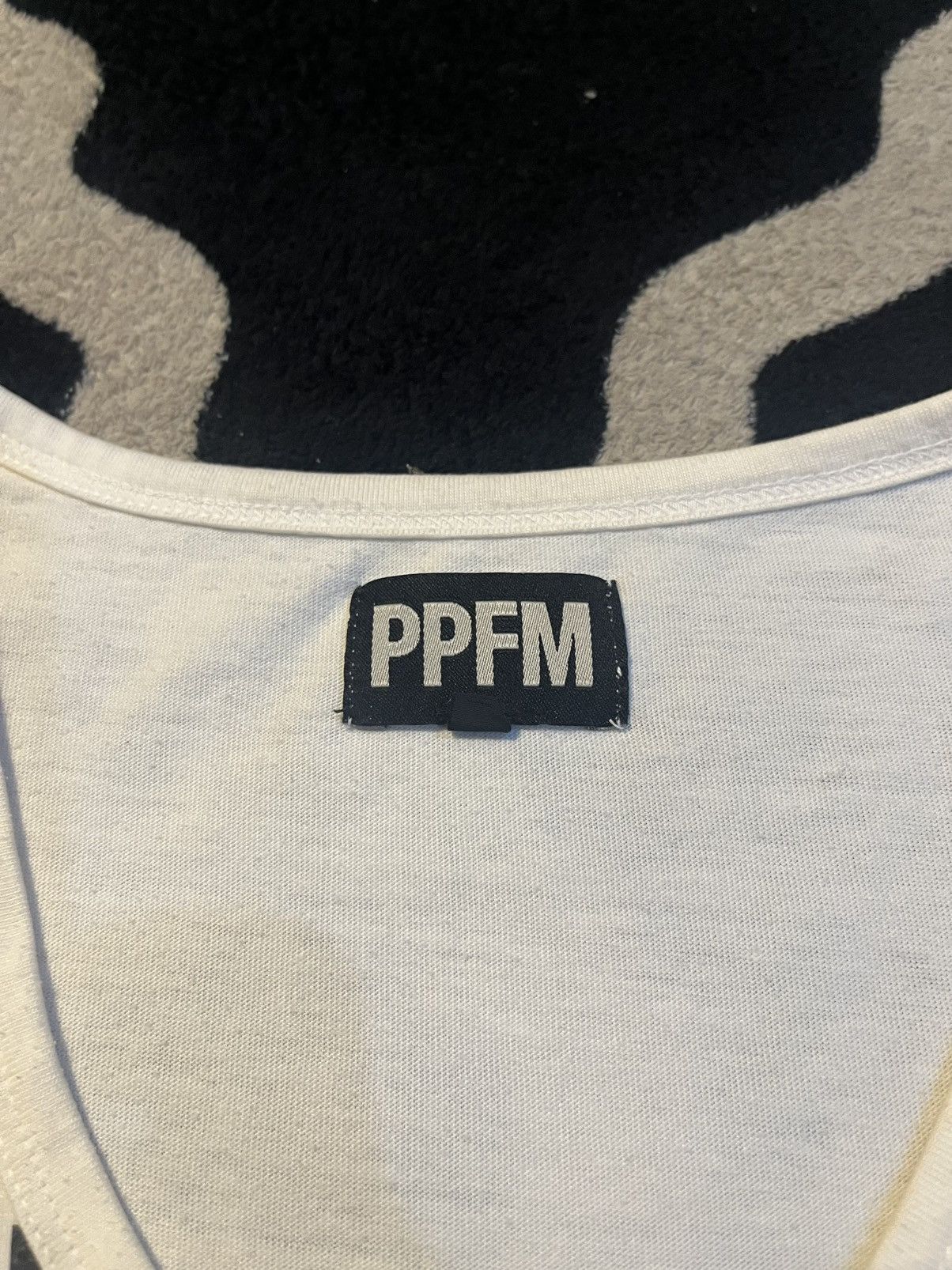PPFM 2000s PPFM Japanese Punk Tee Size US M / EU 48-50 / 2 - 3 Thumbnail