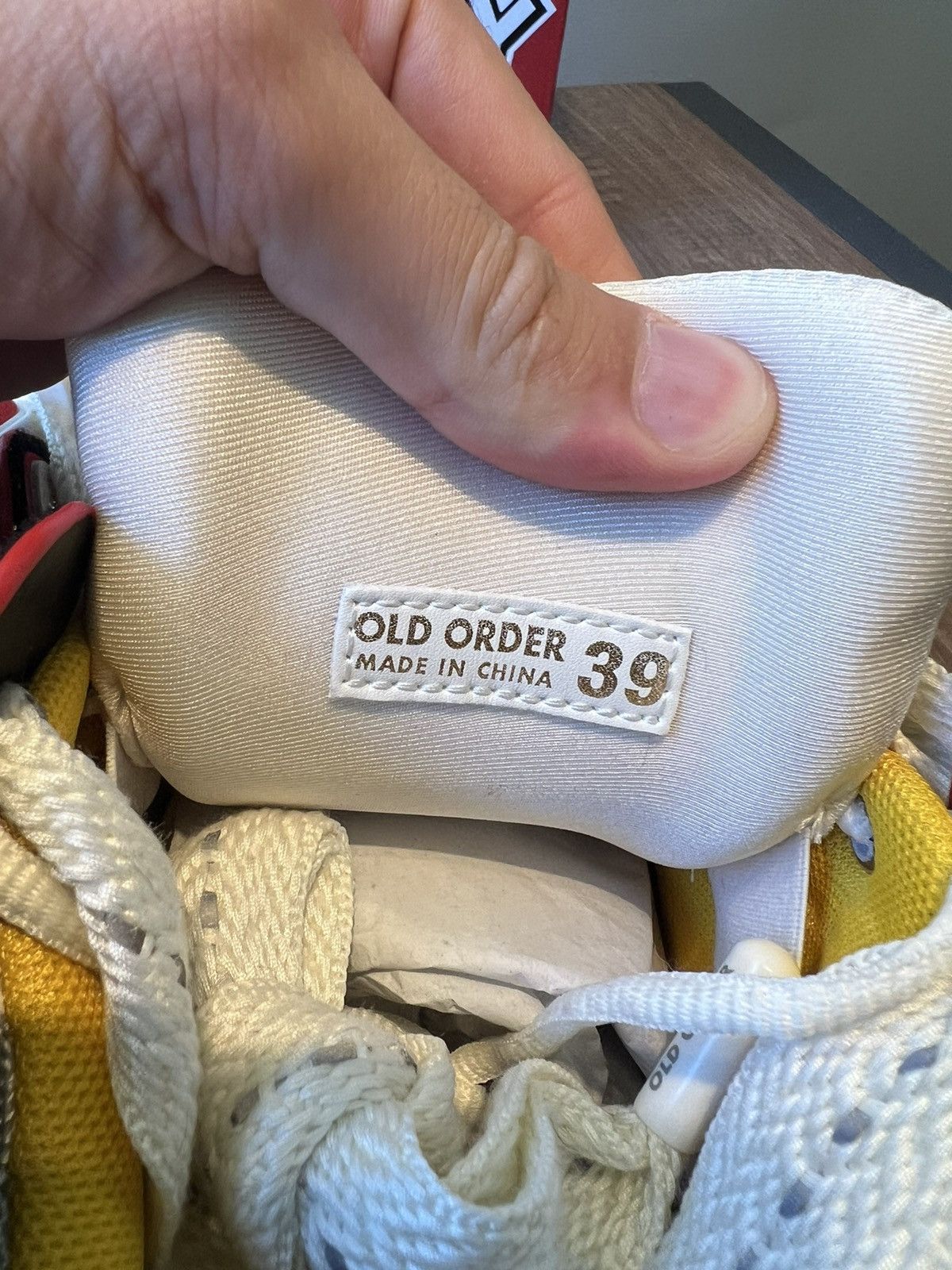 Other Old Order Disney, Mickey Mouse Chunky Shoes Sz 8.5 Women’s Size US 8.5 / IT 38.5 - 7 Thumbnail