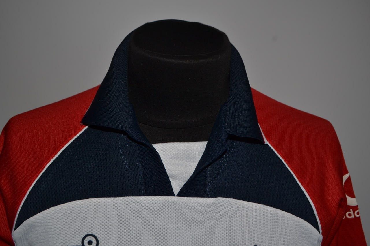 Other ADMIRAL ENGLAND NATIONAL TEAM CRICKET SHIRT JERSEY Size L Size US L / EU 52-54 / 3 - 3 Thumbnail