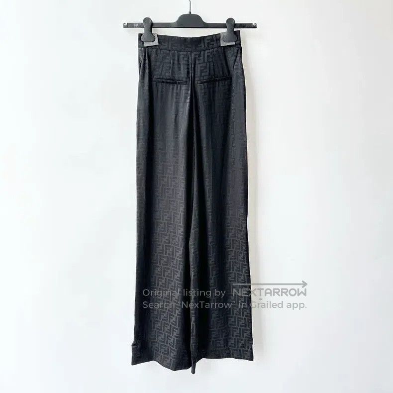 Fendi Fendi Pants Size 24" / US 00 / IT 34 - 2 Thumbnail