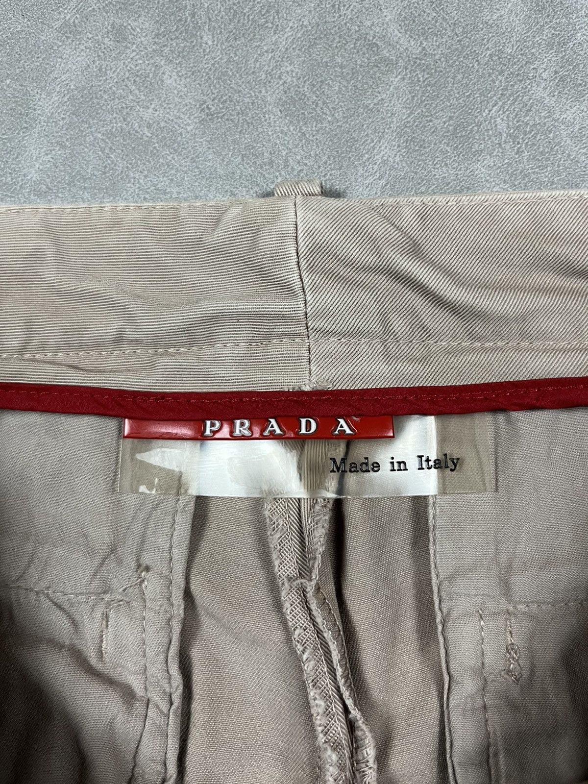Prada 90s Prada pants Size US 29 - 13 Thumbnail