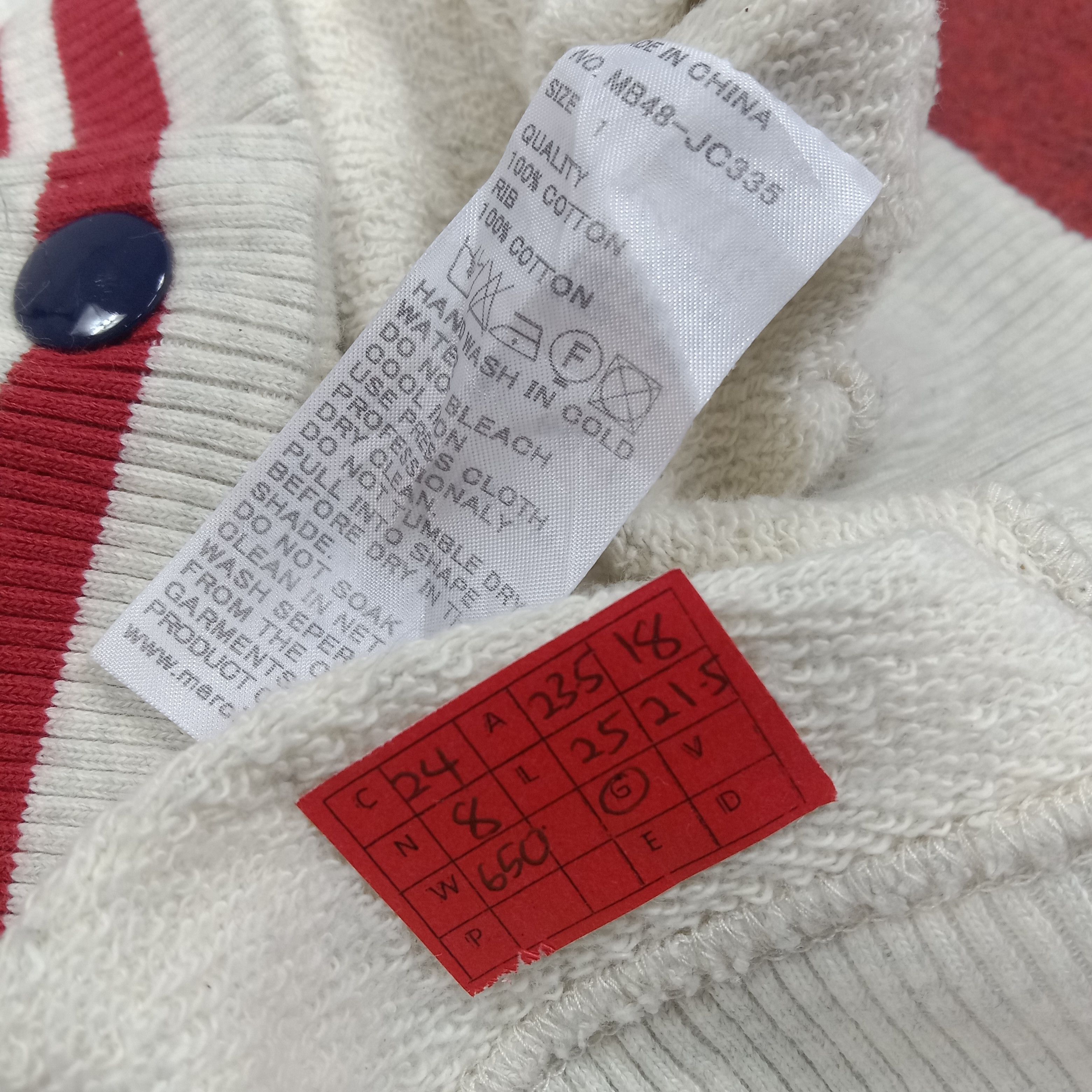 Designer Mercibeaucoup Japanese Designer Brand Issey Miyake Hoodies Size US M / EU 48-50 / 2 - 10 Thumbnail