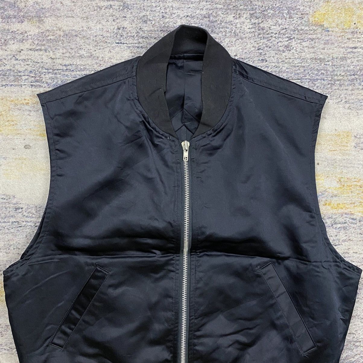 Comme des Garcons Homme Plus Comme des garcons homme plus Ad 1991 vest Size US M / EU 48-50 / 2 - 3 Thumbnail