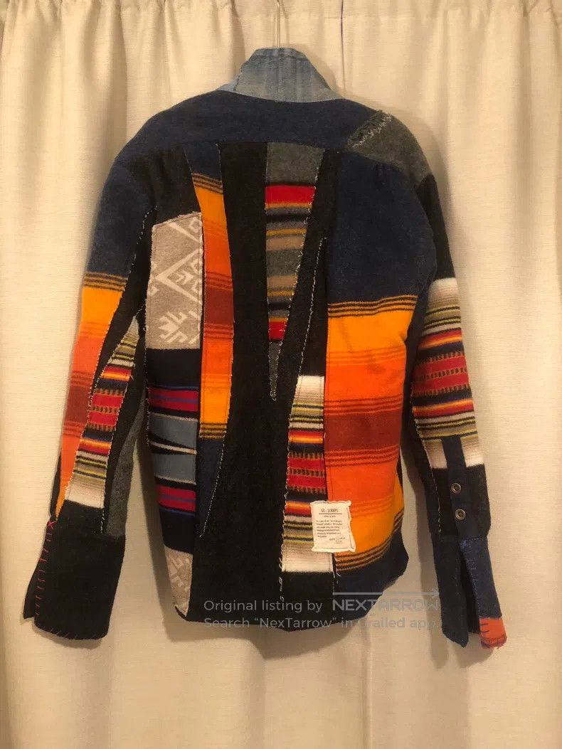 Greg Lauren Greg Lauren Jacket Size US M / EU 48-50 / 2 - 2 Thumbnail