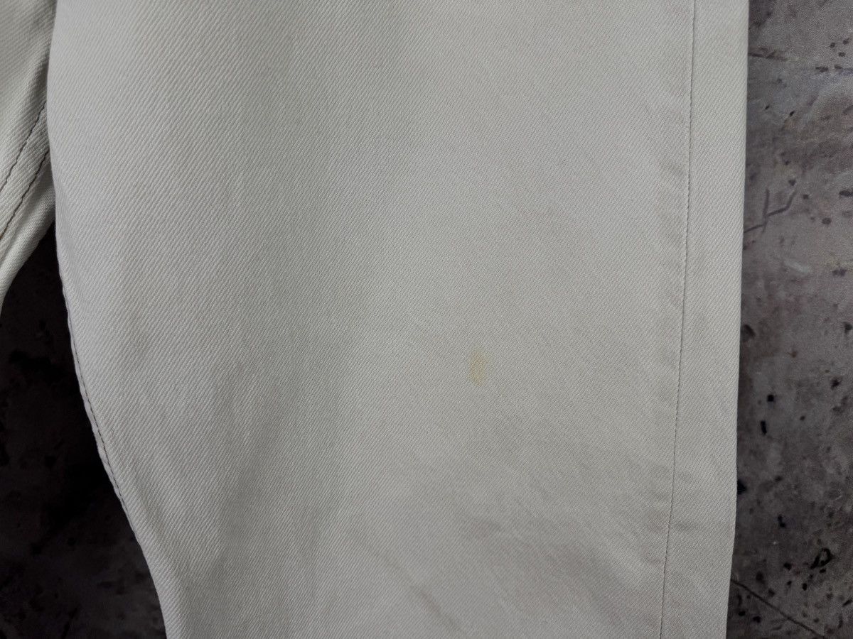 Levi's Men’s Levi’s 501 White Jeans Vintage USA 🇺🇸 Size W36 L30 Size US 36 / EU 52 - 6 Thumbnail