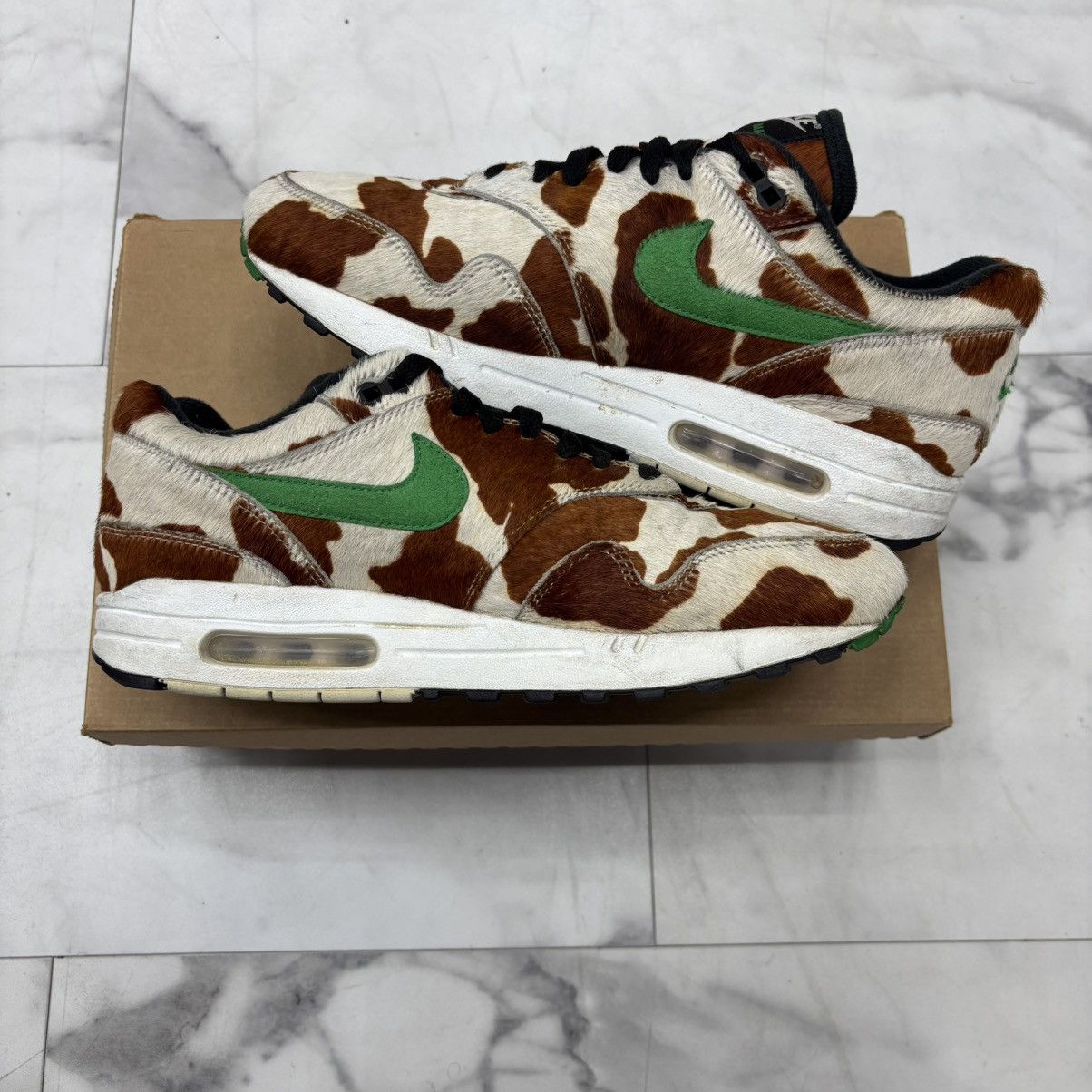 Nike × atmos Nike X Atmos 3.0 “Giraffe” Size US 9 / EU 42 - 5 Thumbnail
