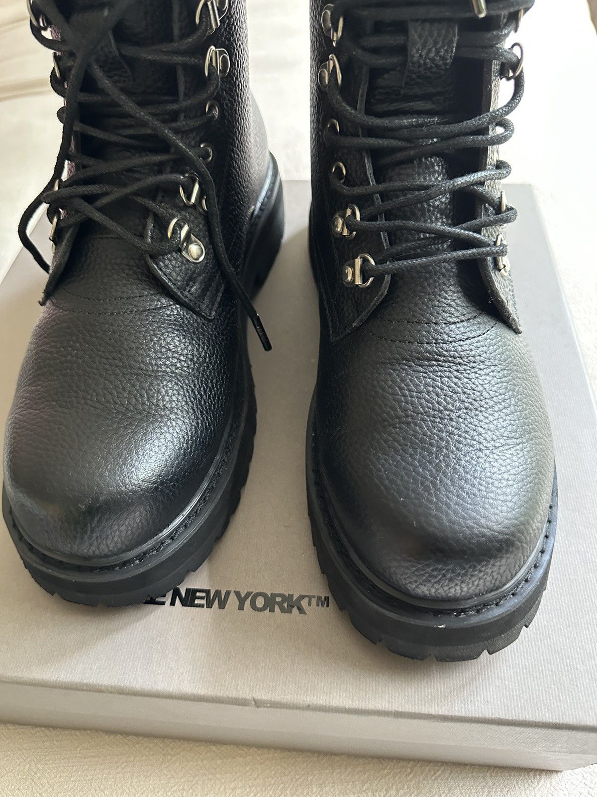 Oree New York OREE NYC INFANTRY BOOT Size US 11 / EU 44 - 3 Thumbnail