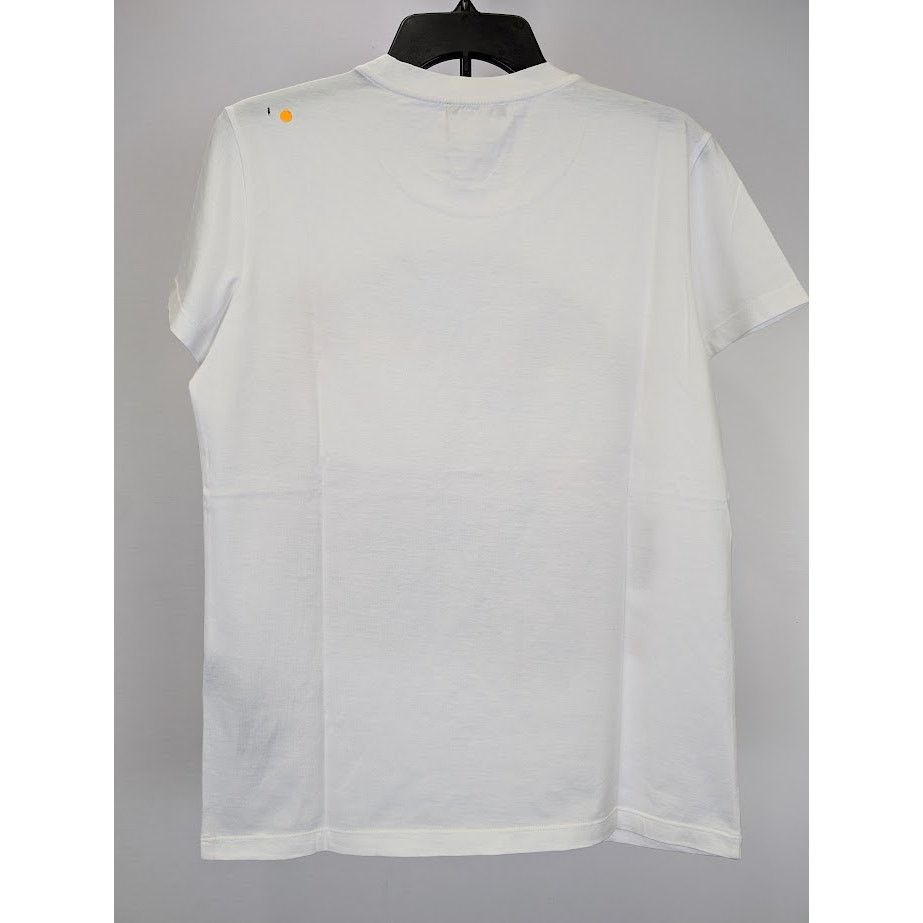 Balmain o1rshd1 Short Sleeve T-Shirt in White Size US S / EU 44-46 / 1 - 12 Thumbnail
