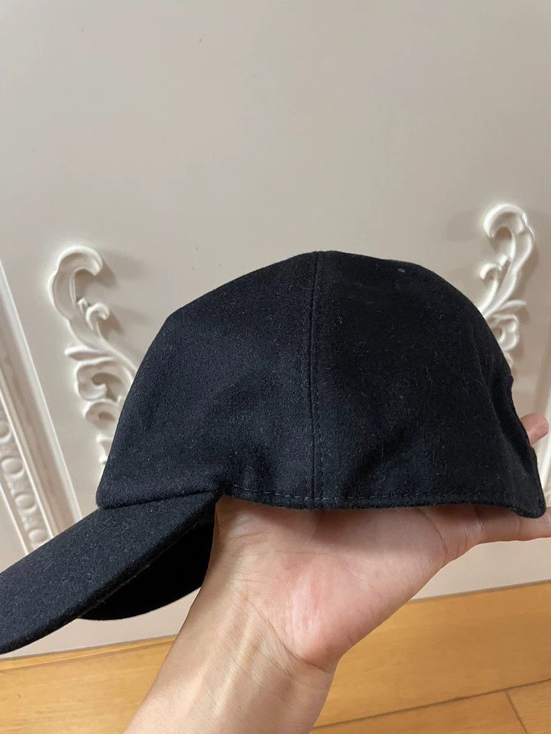 Hermes Hermes Baseball Cap with Slight Wear-2506 Size ONE SIZE - 4 Thumbnail