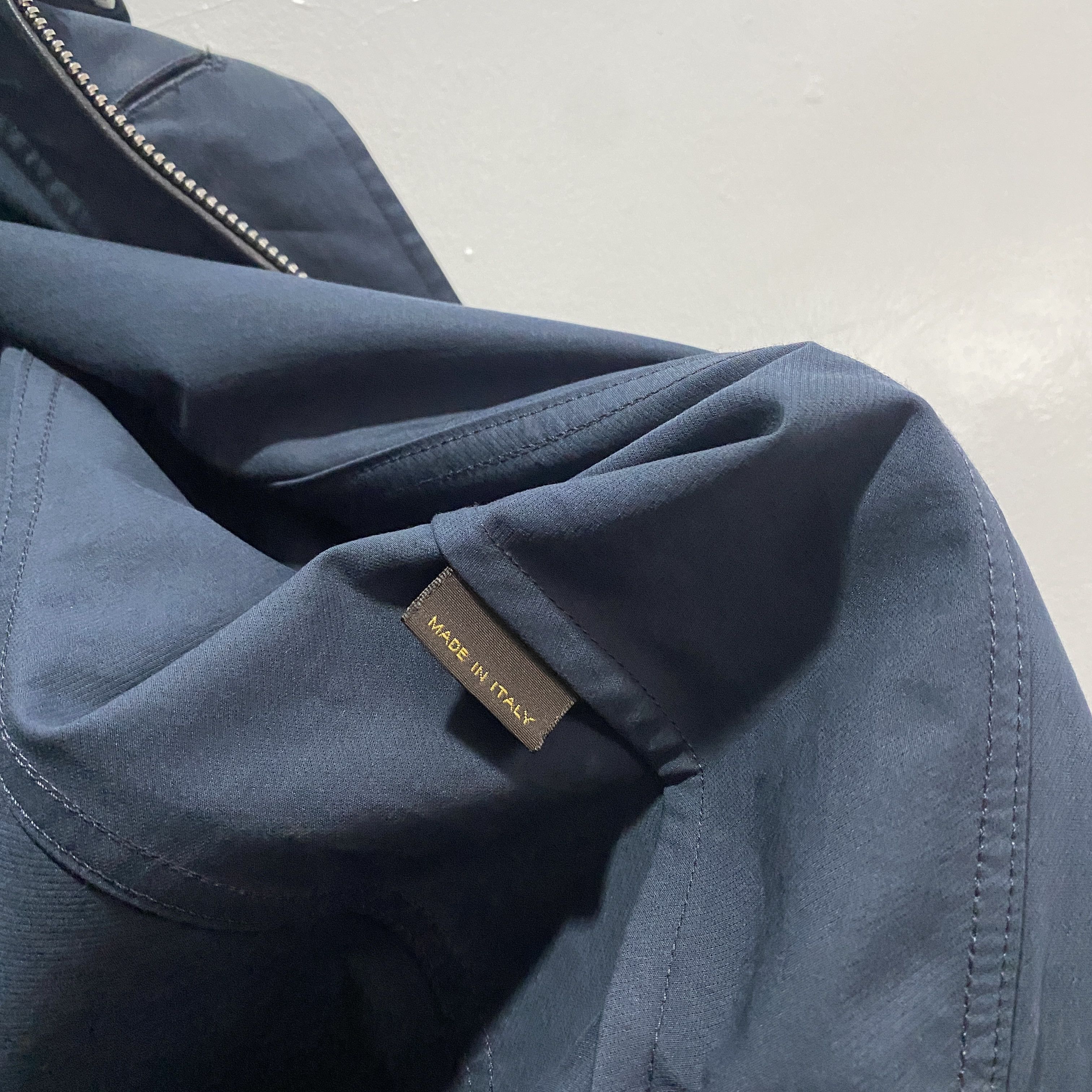 Louis Vuitton Louis Vuitton Technical Parka Jacket M/L Size US M / EU 48-50 / 2 - 9 Thumbnail