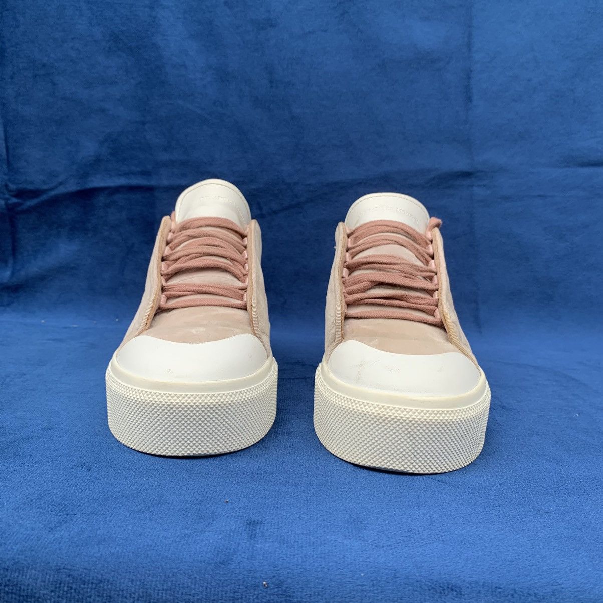 Alexander McQueen Alexander McQueen Size US 7 / IT 37 - 4 Thumbnail