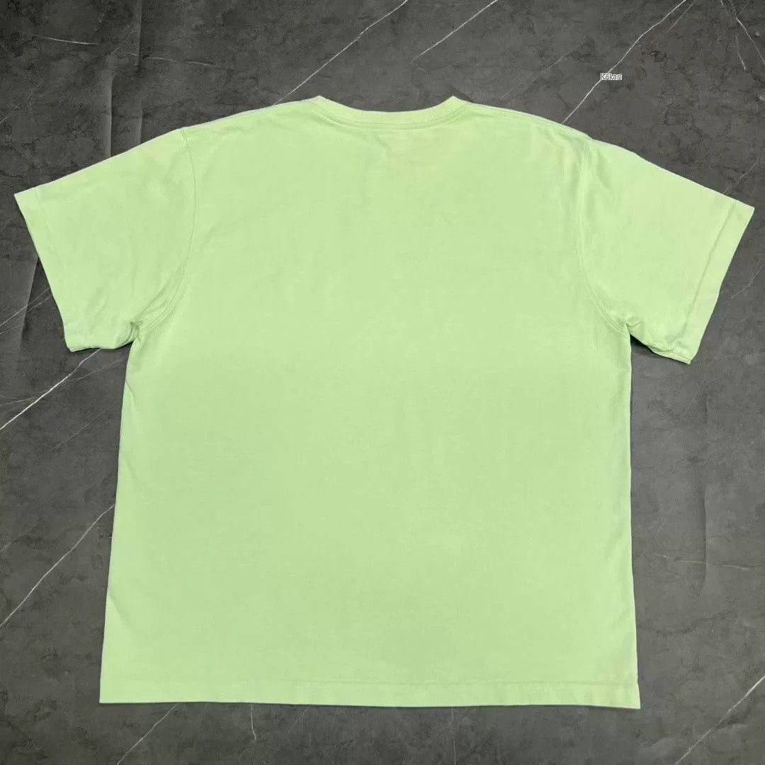 Dior Dior 24SS Embroidered CD Logo Tee Size US XXL / EU 58 / 5 - 2 Thumbnail