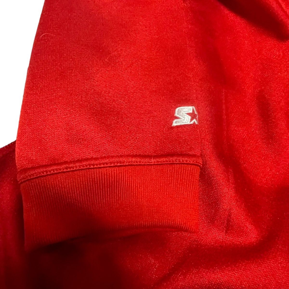 MLB × Starter Vintage Team Starter Louisville Cardinals Sideline Pullover Size US XXL / EU 58 / 5 - 10 Thumbnail