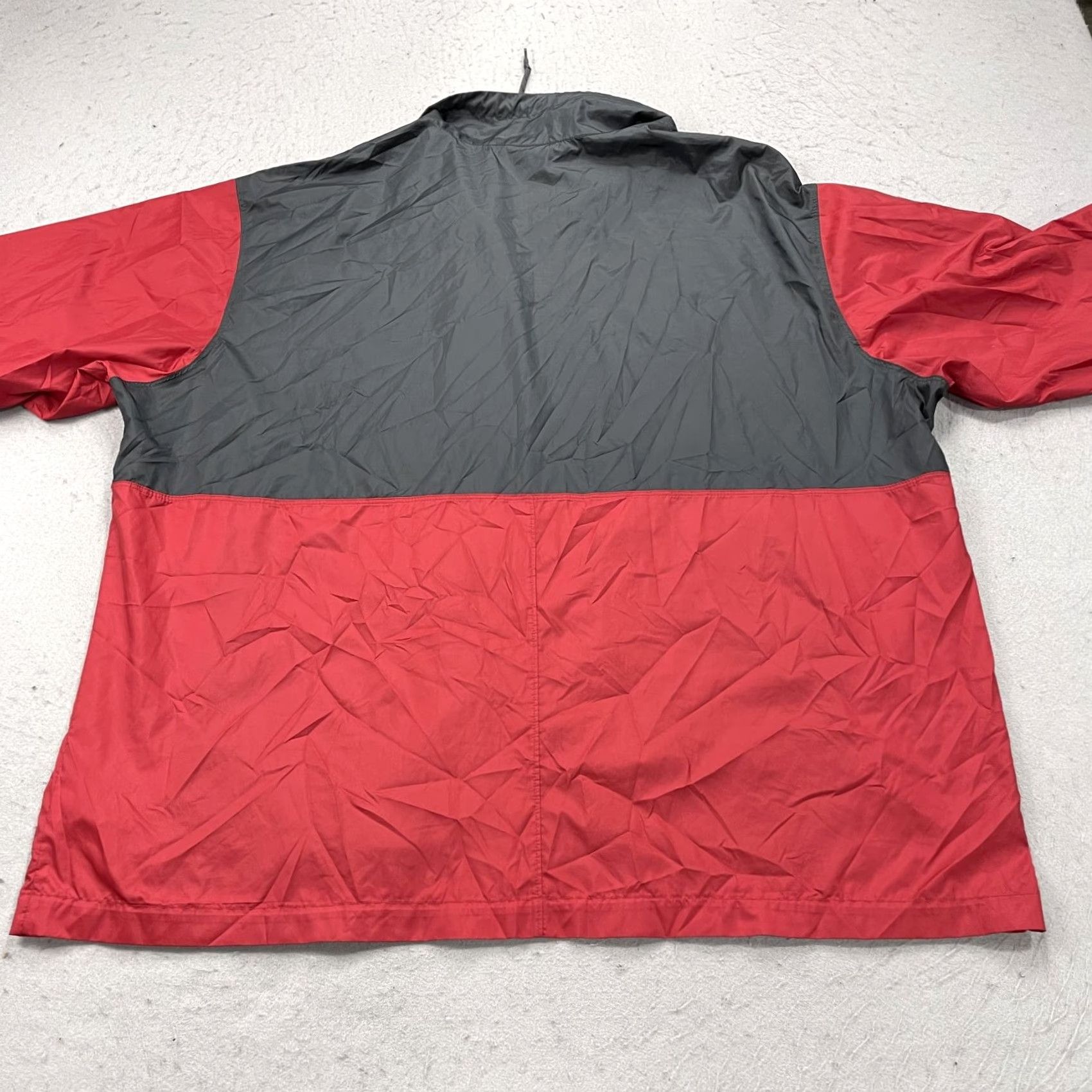 Vintage Columbia Jacket Mens 2XL Red Windbreaker Full Zip Logo Outdoor Hiking Jacket Mens 2XL Red Columbia Windbreaker Full Zip Logo Outdoor Hiking Size US XXL / EU 58 / 5 - 6 Thumbnail