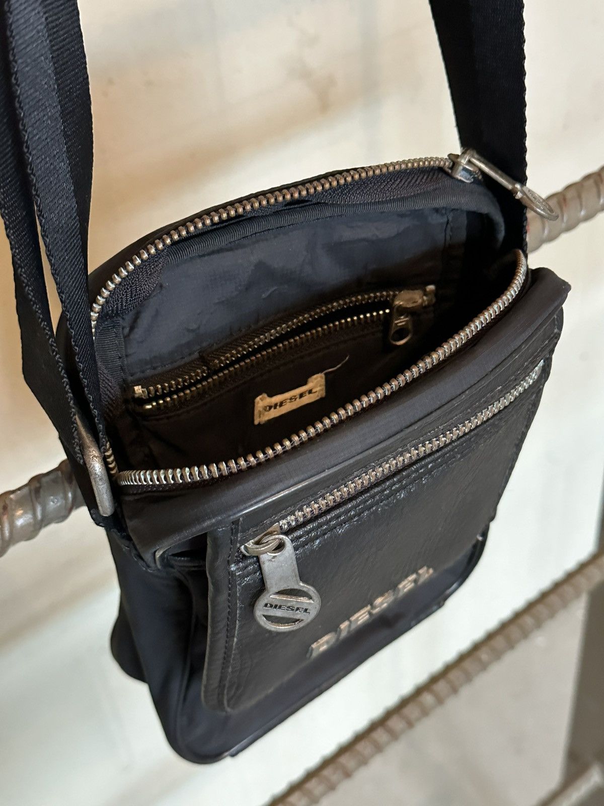 Diesel vintage diesel sling shoulder bag Size ONE SIZE - 4 Thumbnail