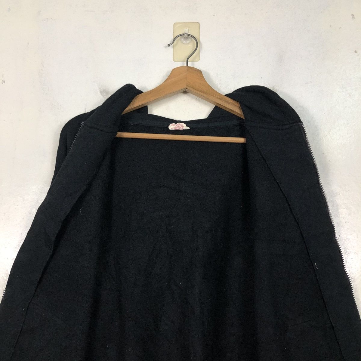 Japanese Brand 📌American Spirit Punk Design Zipper Hoodie Big Logo Size US L / EU 52-54 / 3 - 17 Thumbnail
