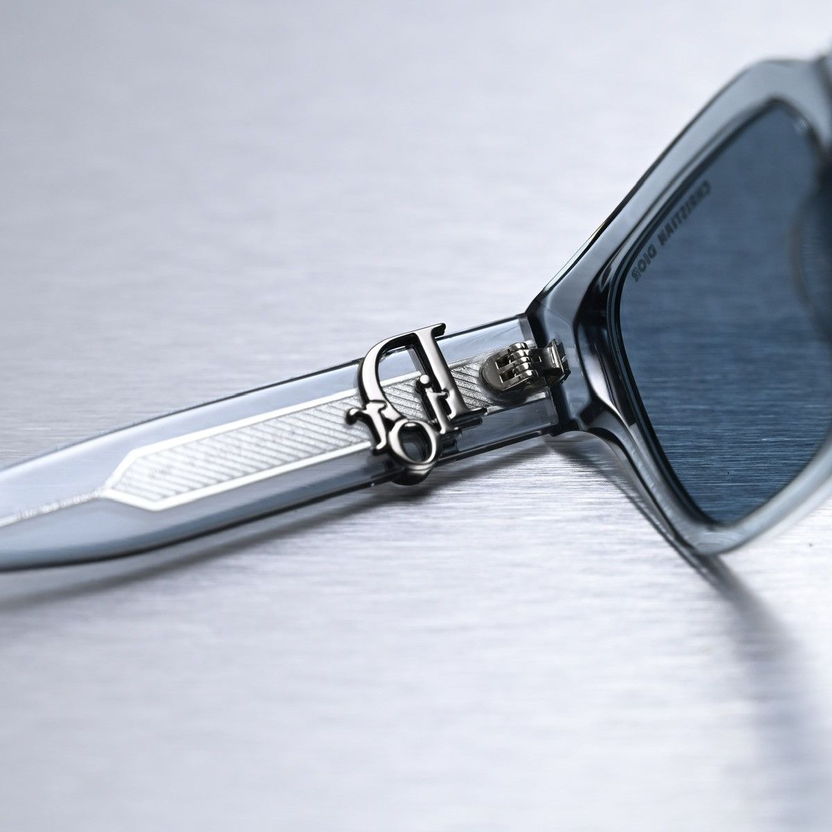 Dior DIOR OBLIQUE S1I SUNGLASSES Size ONE SIZE - 9 Thumbnail