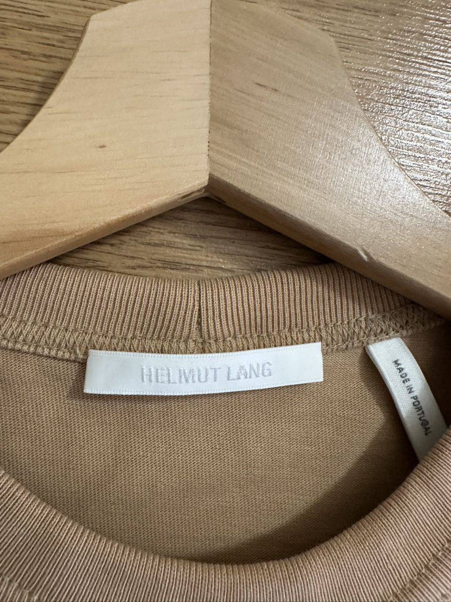 Helmut Lang HELMUT LANG T SHIRT Size US S / EU 44-46 / 1 - 4 Thumbnail