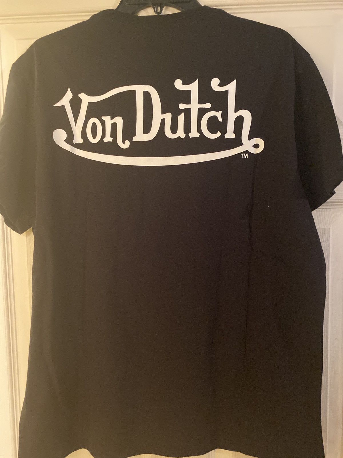 Von Dutch Von Dutch Logo tee Size US L / EU 52-54 / 3 - 2 Thumbnail