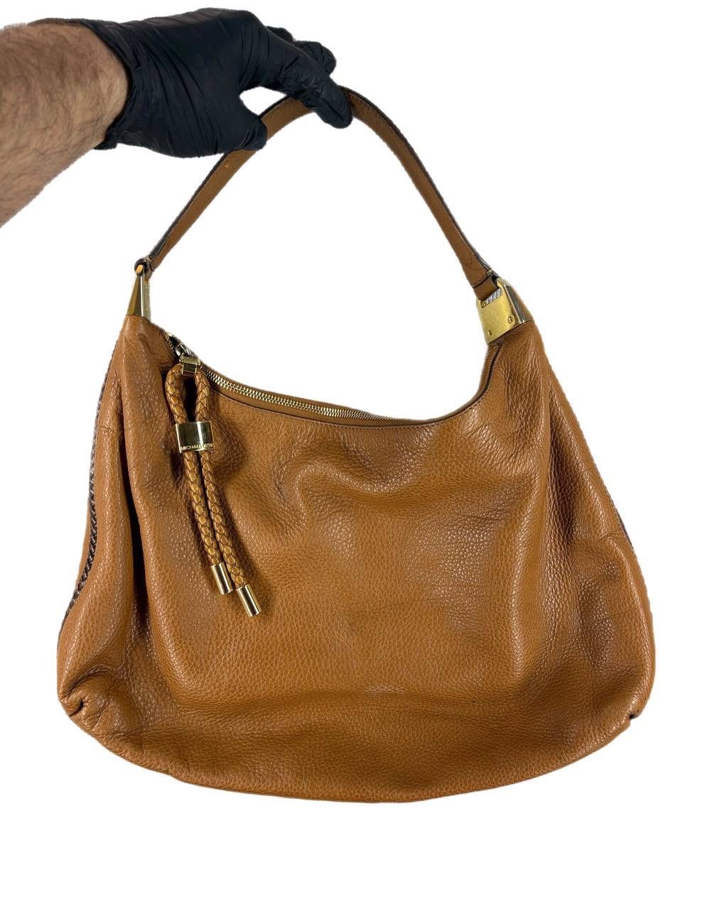 Michael Kors Michael Kors collection leather braided shoulder bag Size ONE SIZE - 2 Thumbnail